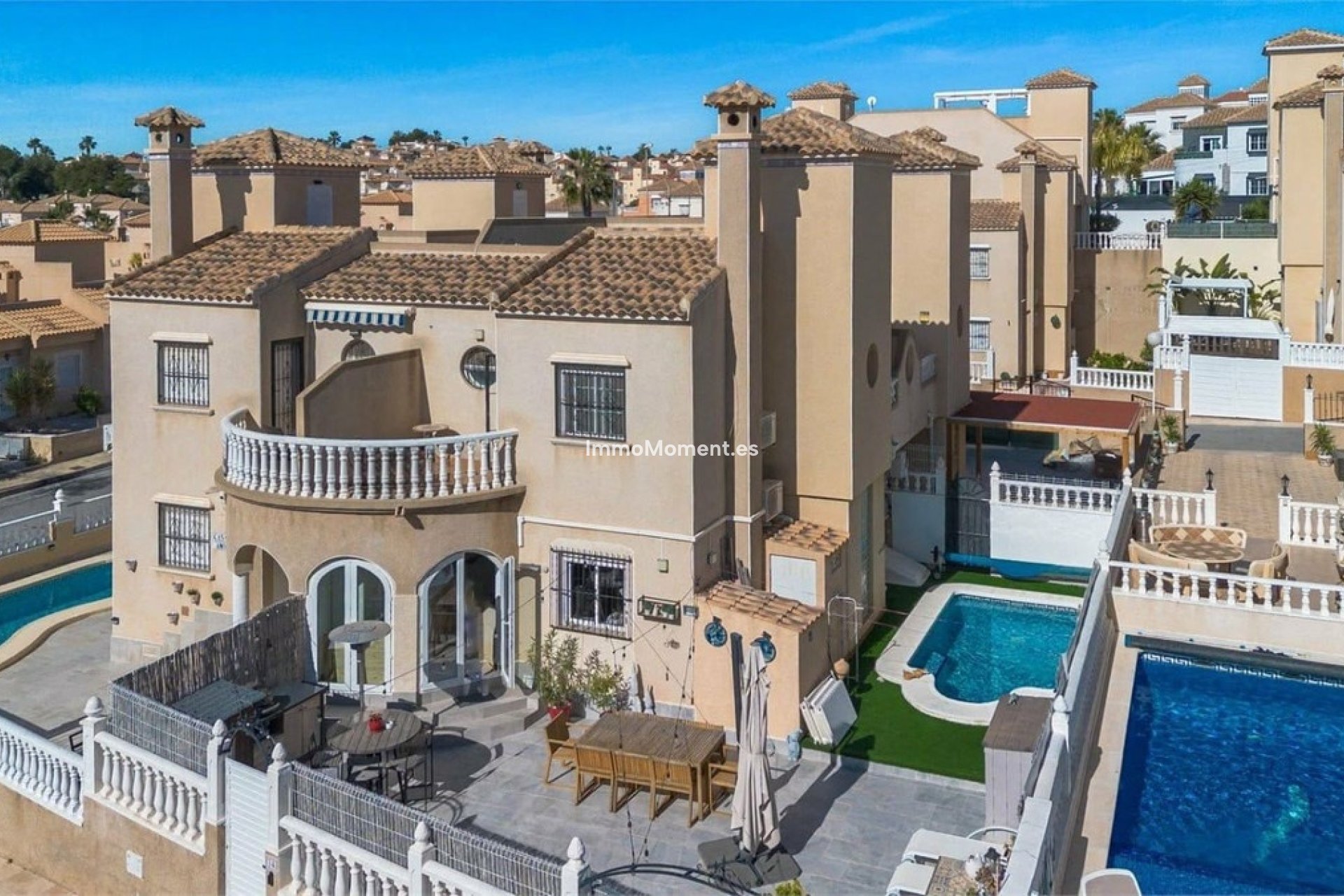 Reventa - Villa independiente - Orihuela - Villamartín