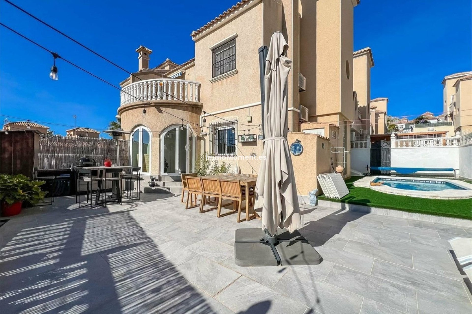 Reventa - Villa independiente - Orihuela - Villamartín