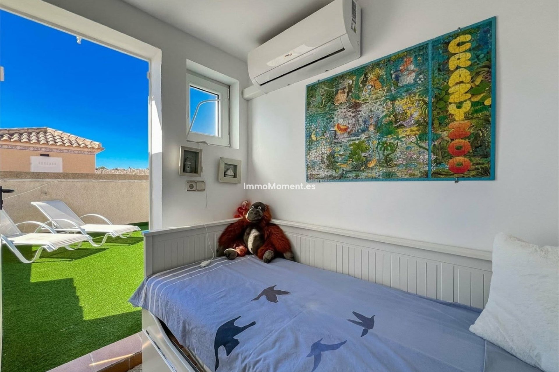 Reventa - Villa independiente - Orihuela - Villamartín