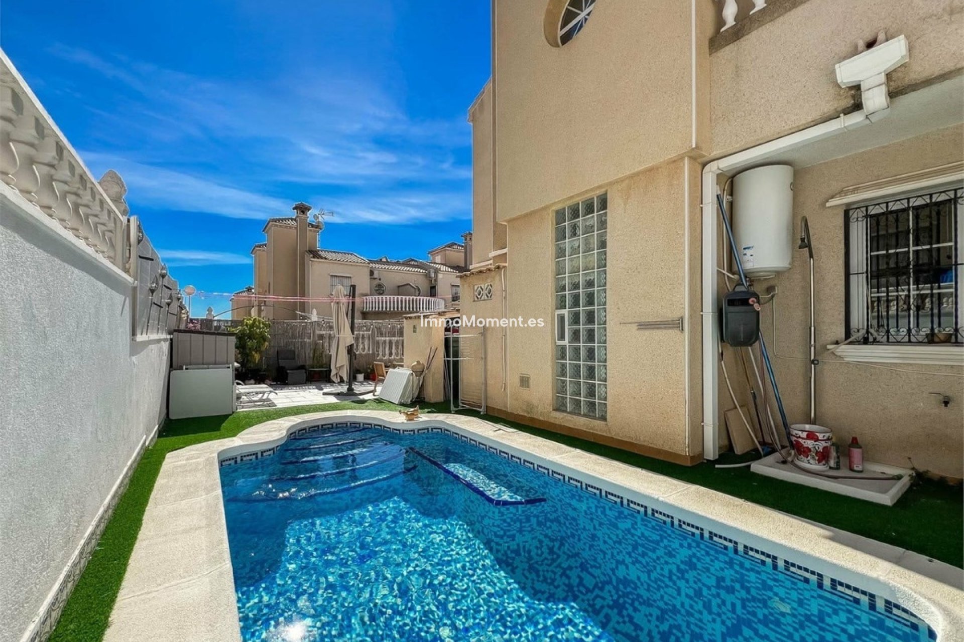 Reventa - Villa independiente - Orihuela - Villamartín