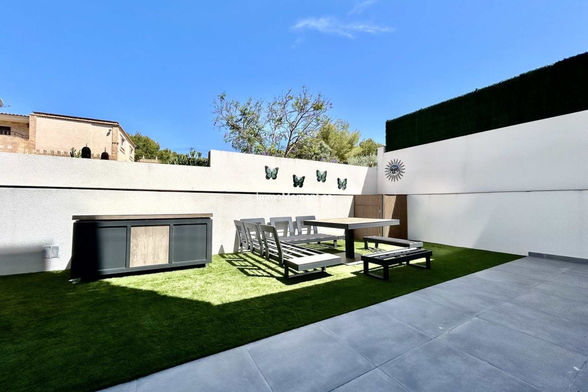 Reventa - Villa independiente - Orihuela - Villamartín