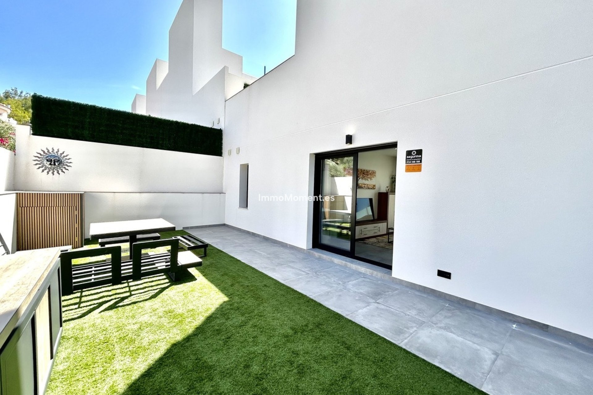 Reventa - Villa independiente - Orihuela - Villamartín