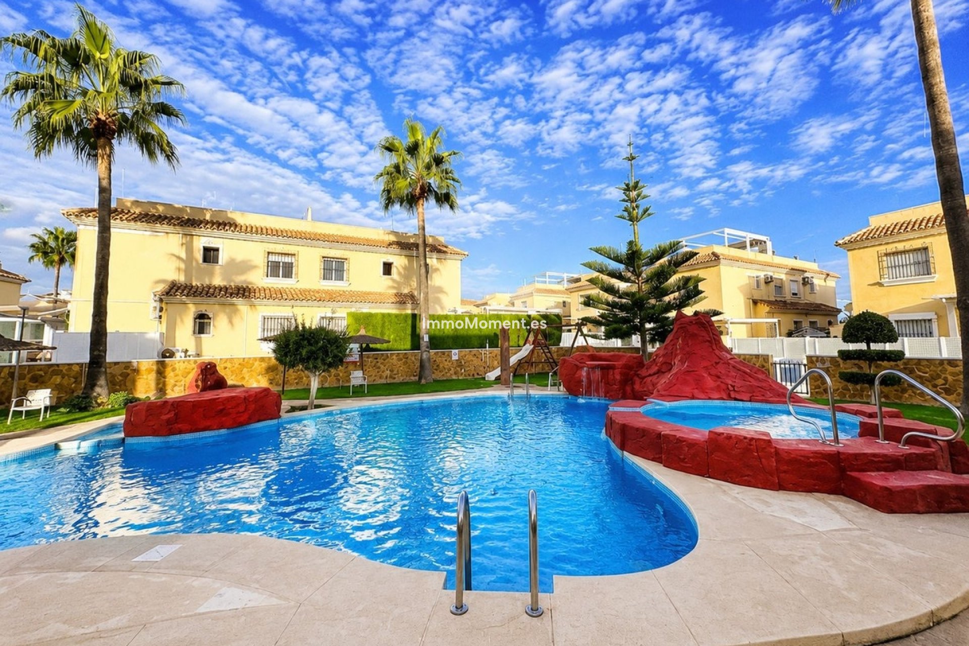 Reventa - Villa independiente - Orihuela - Villamartín