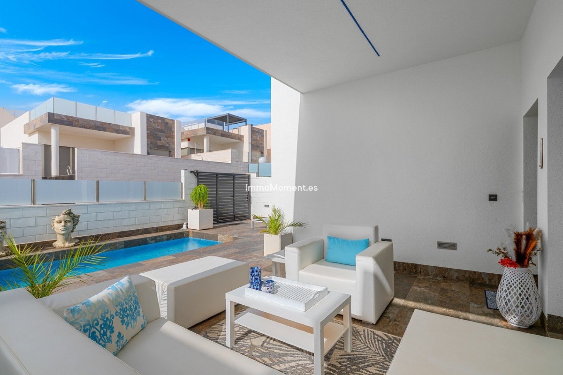 Reventa - Villa independiente - Orihuela - Villamartín