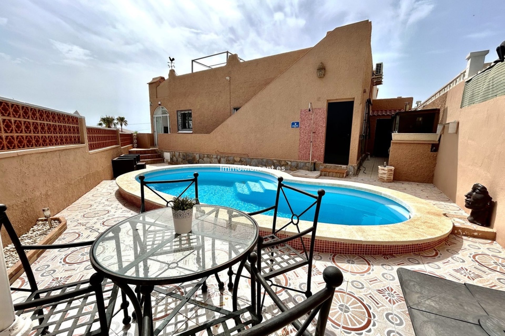 Reventa - Villa independiente - Orihuela - Villamartín