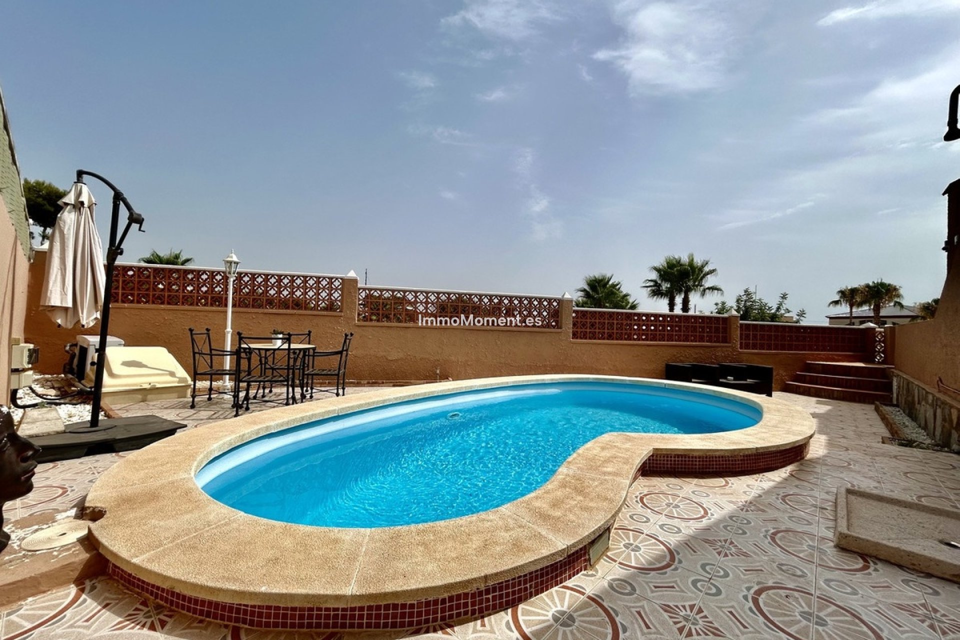 Reventa - Villa independiente - Orihuela - Villamartín