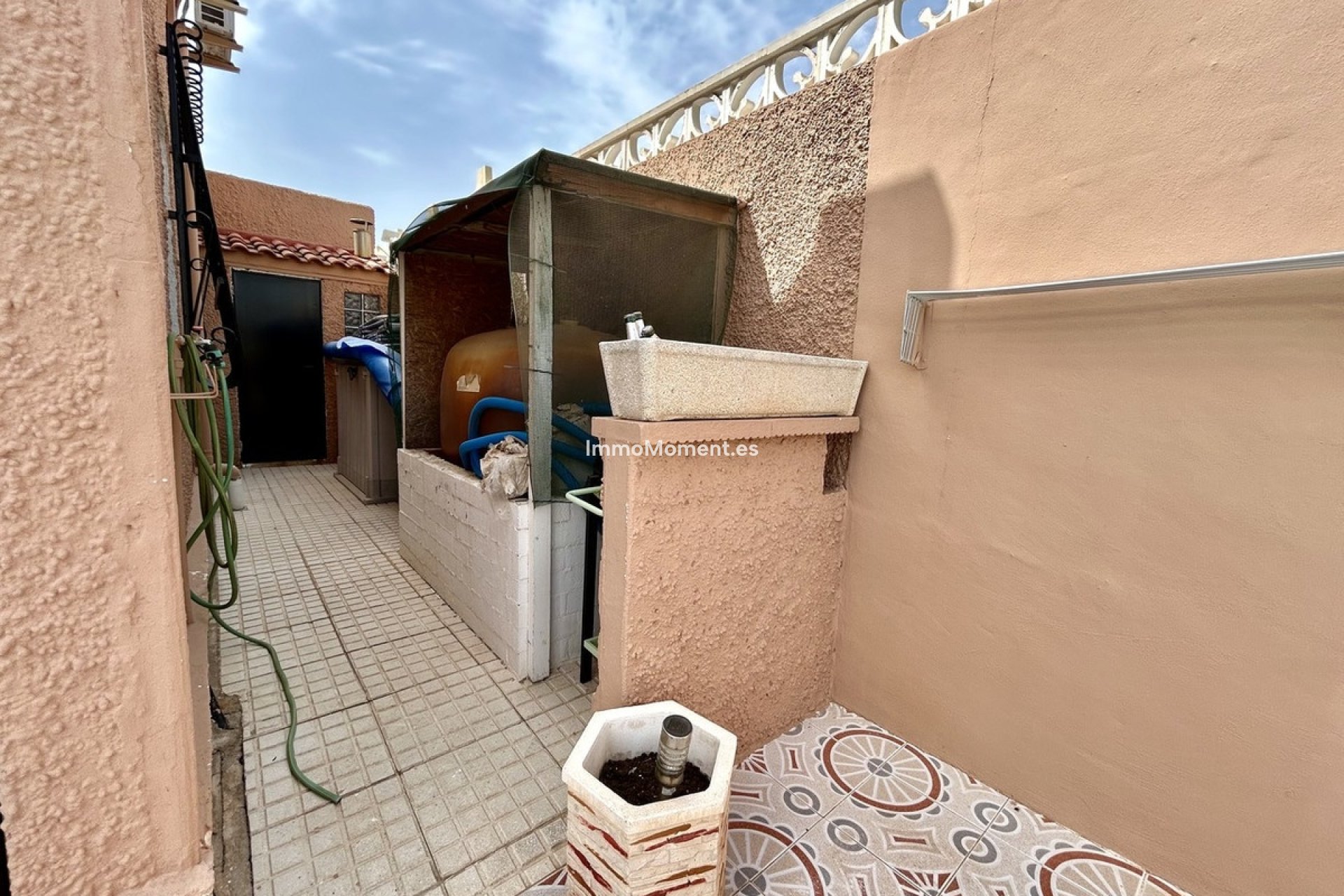 Reventa - Villa independiente - Orihuela - Villamartín