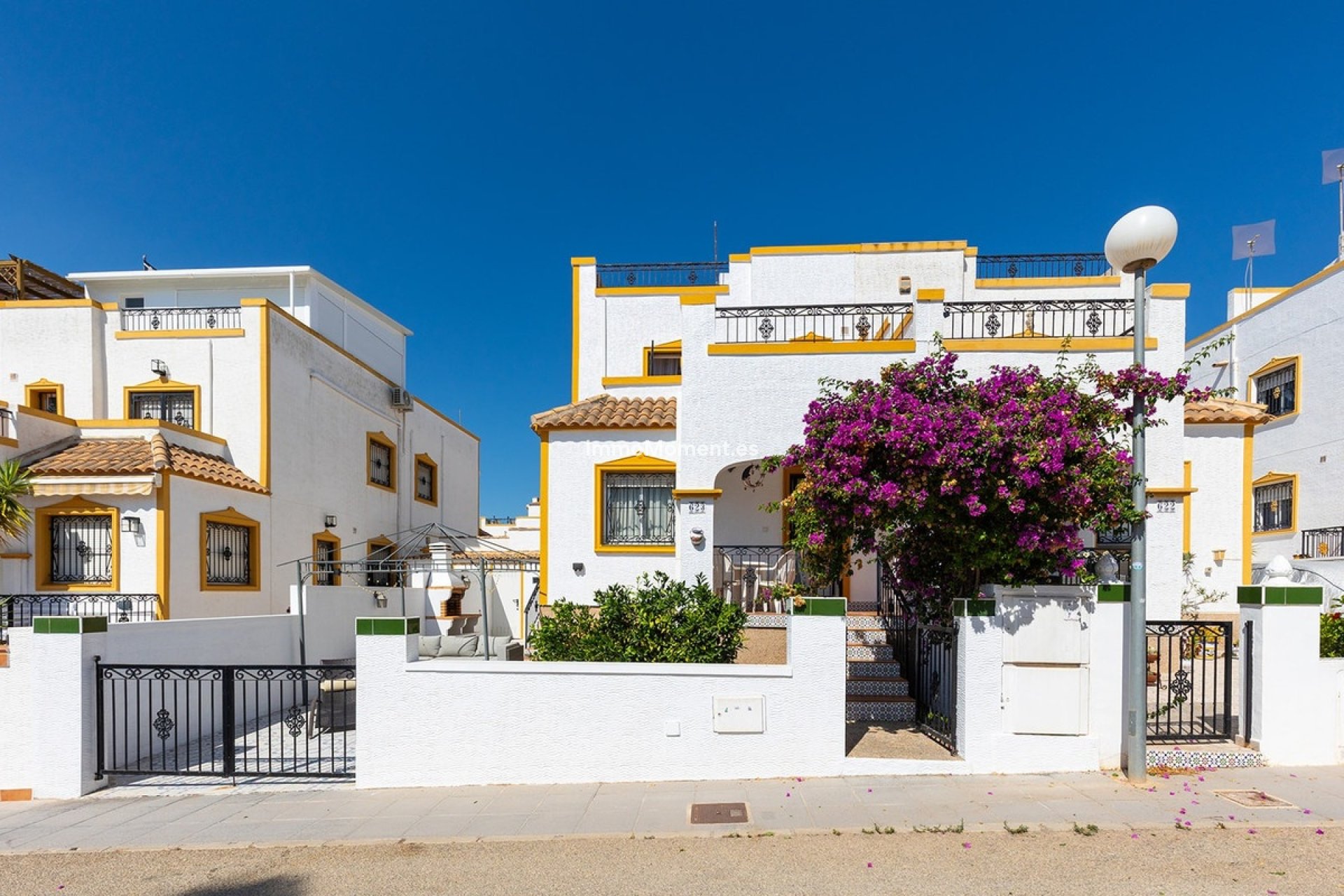 Reventa - Villa independiente - Orihuela - Vistabella Golf