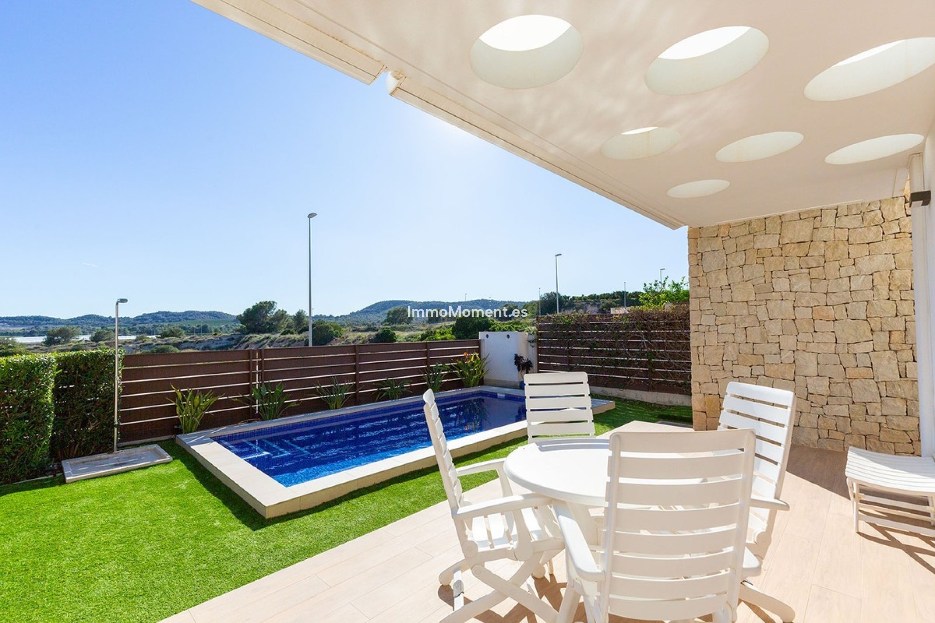 Reventa - Villa independiente - Orihuela - Vistabella Golf