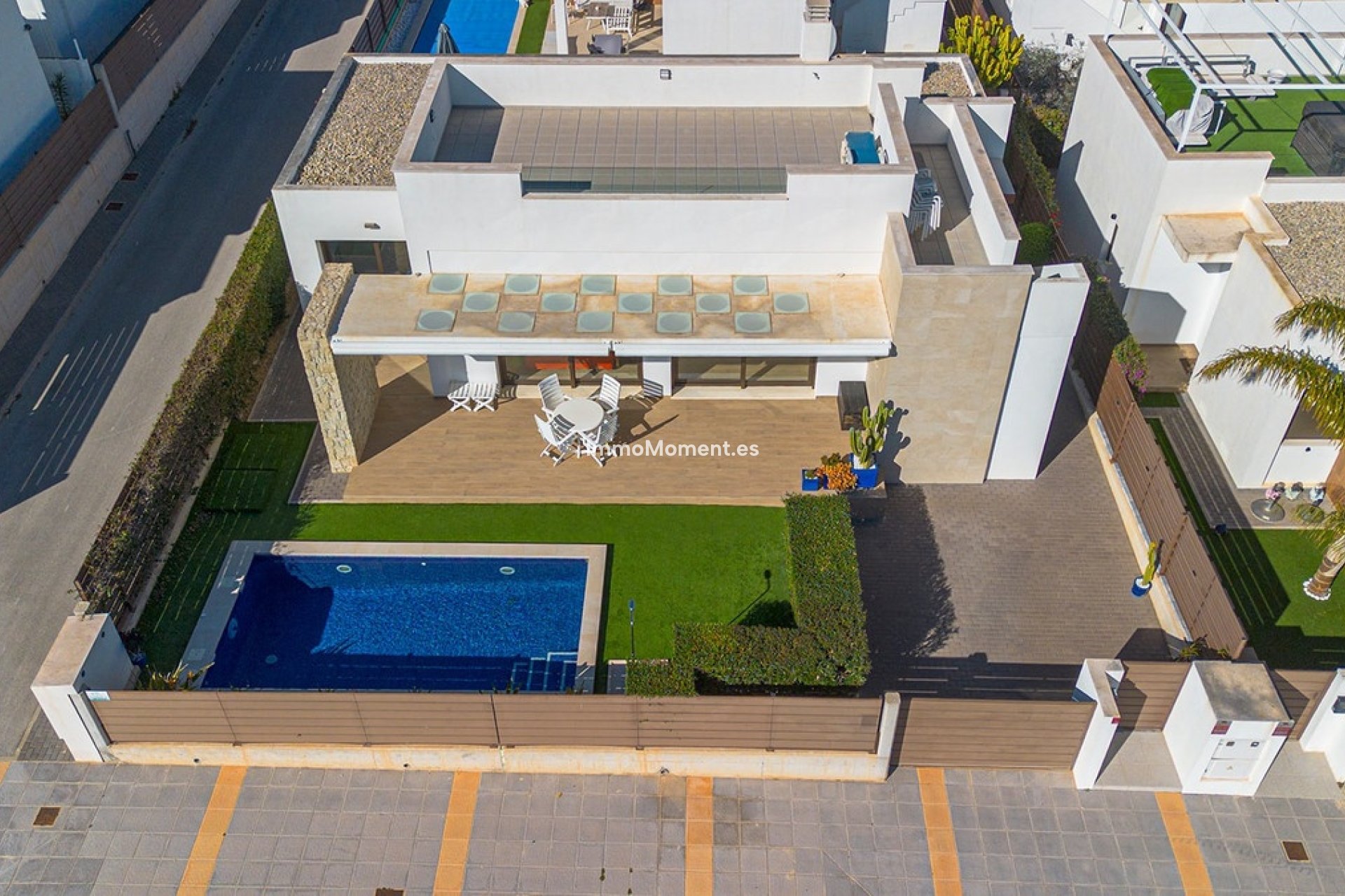 Reventa - Villa independiente - Orihuela - Vistabella Golf