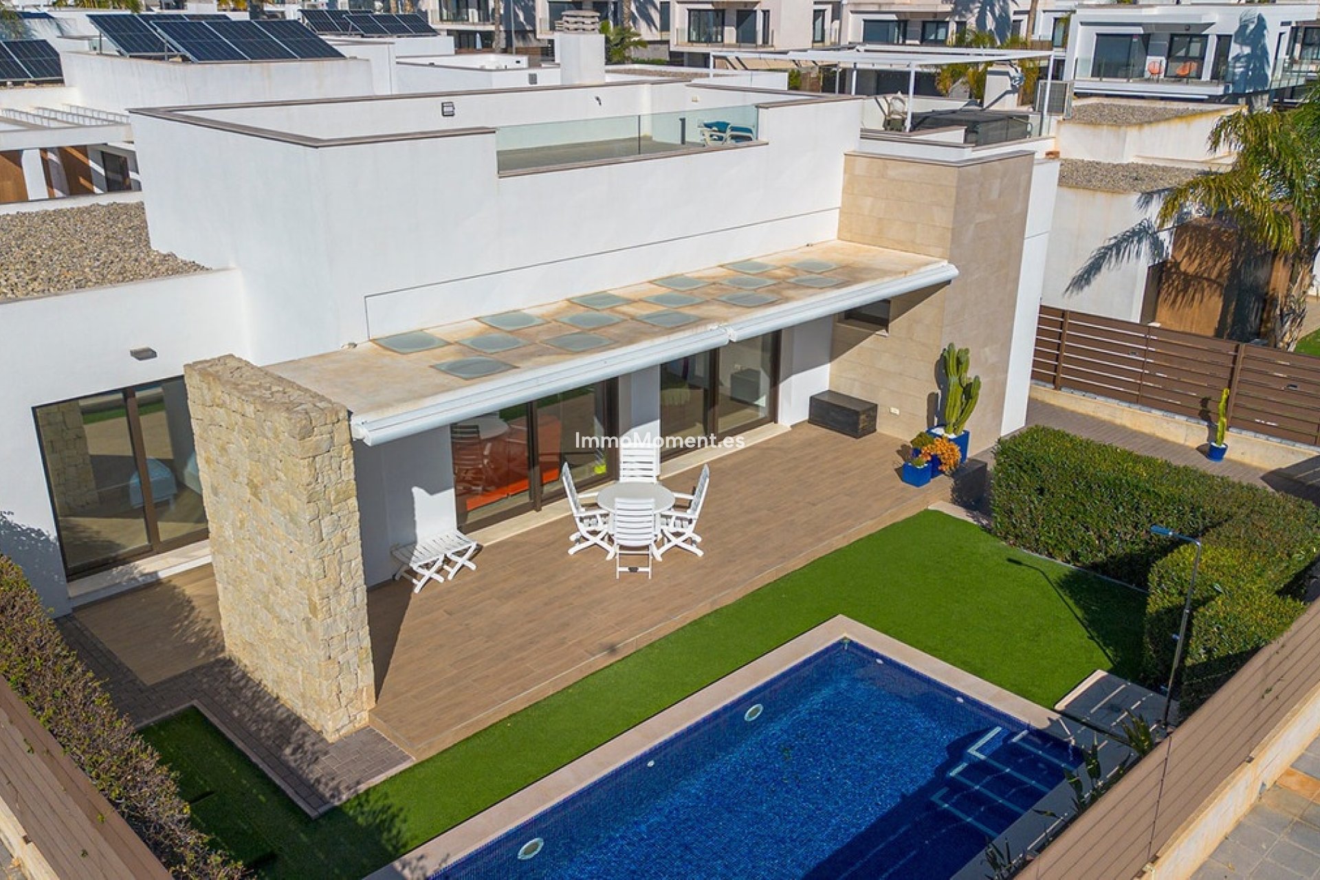 Reventa - Villa independiente - Orihuela - Vistabella Golf
