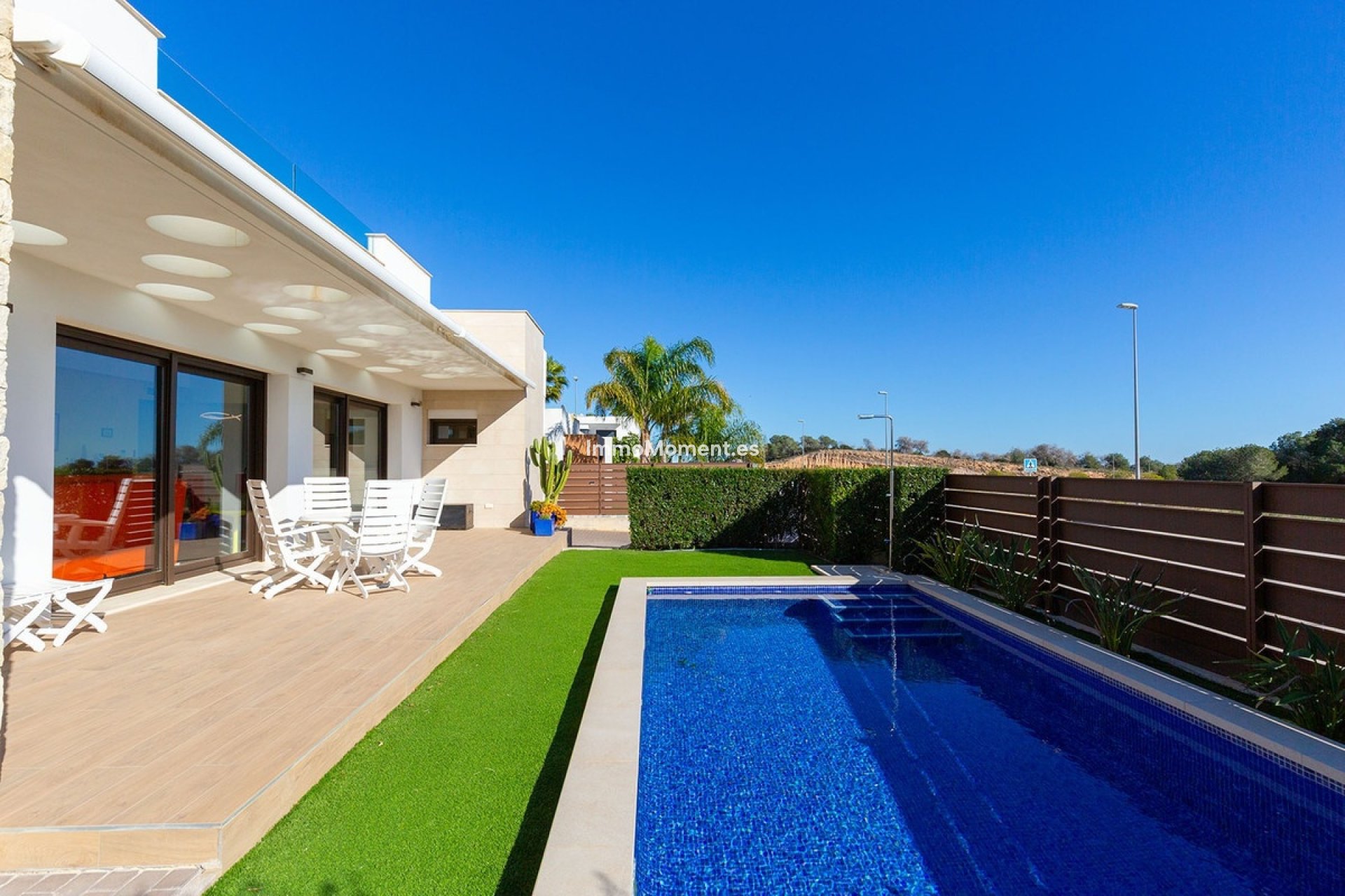 Reventa - Villa independiente - Orihuela - Vistabella Golf