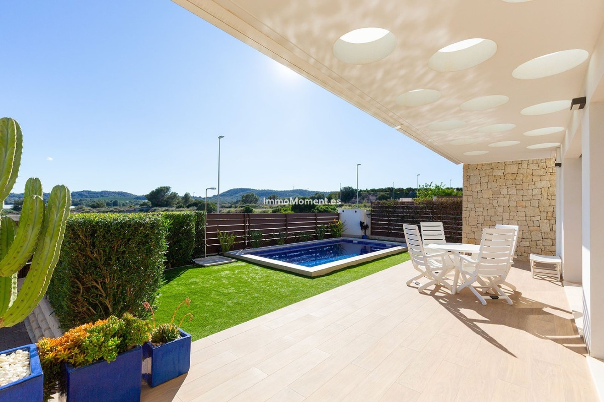 Reventa - Villa independiente - Orihuela - Vistabella Golf