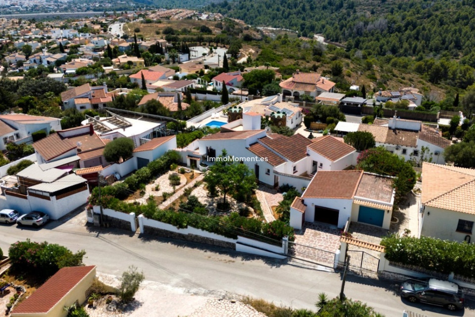 Reventa - Villa independiente - Pedreguer - Pedreguer Centro