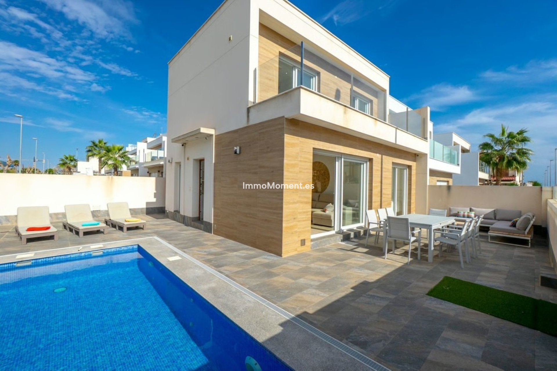 Reventa - Villa independiente - Pilar de la Horadada - Pilar de la Horadada Centro