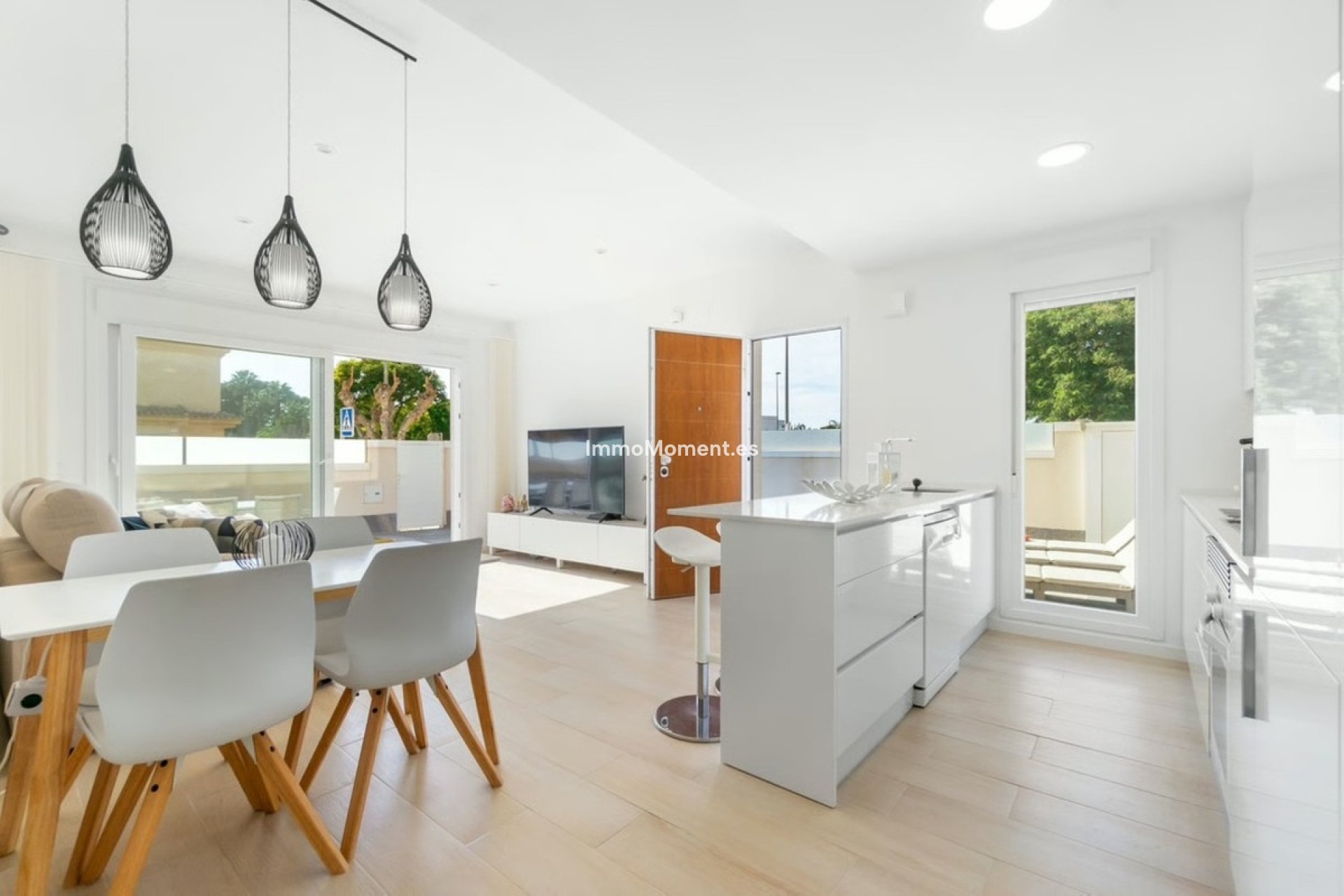 Reventa - Villa independiente - Pilar de la Horadada - Pilar de la Horadada Centro