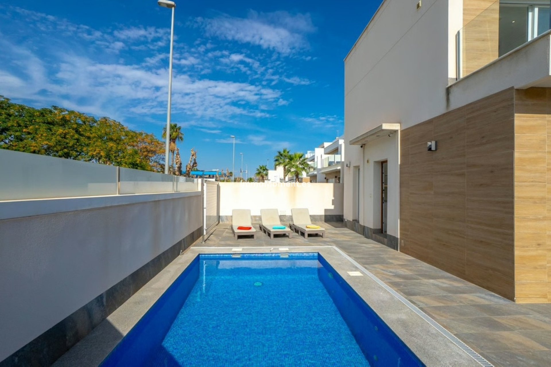 Reventa - Villa independiente - Pilar de la Horadada - Pilar de la Horadada Centro