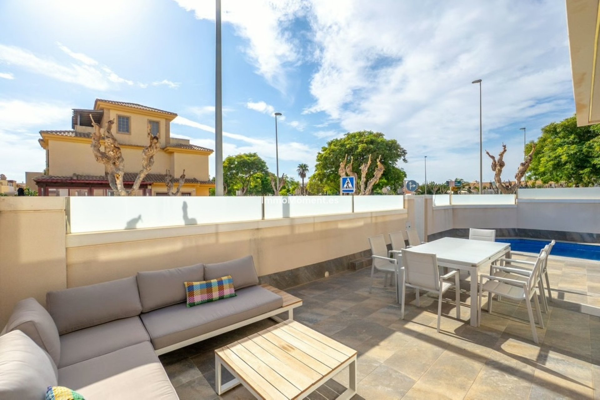 Reventa - Villa independiente - Pilar de la Horadada - Pilar de la Horadada Centro
