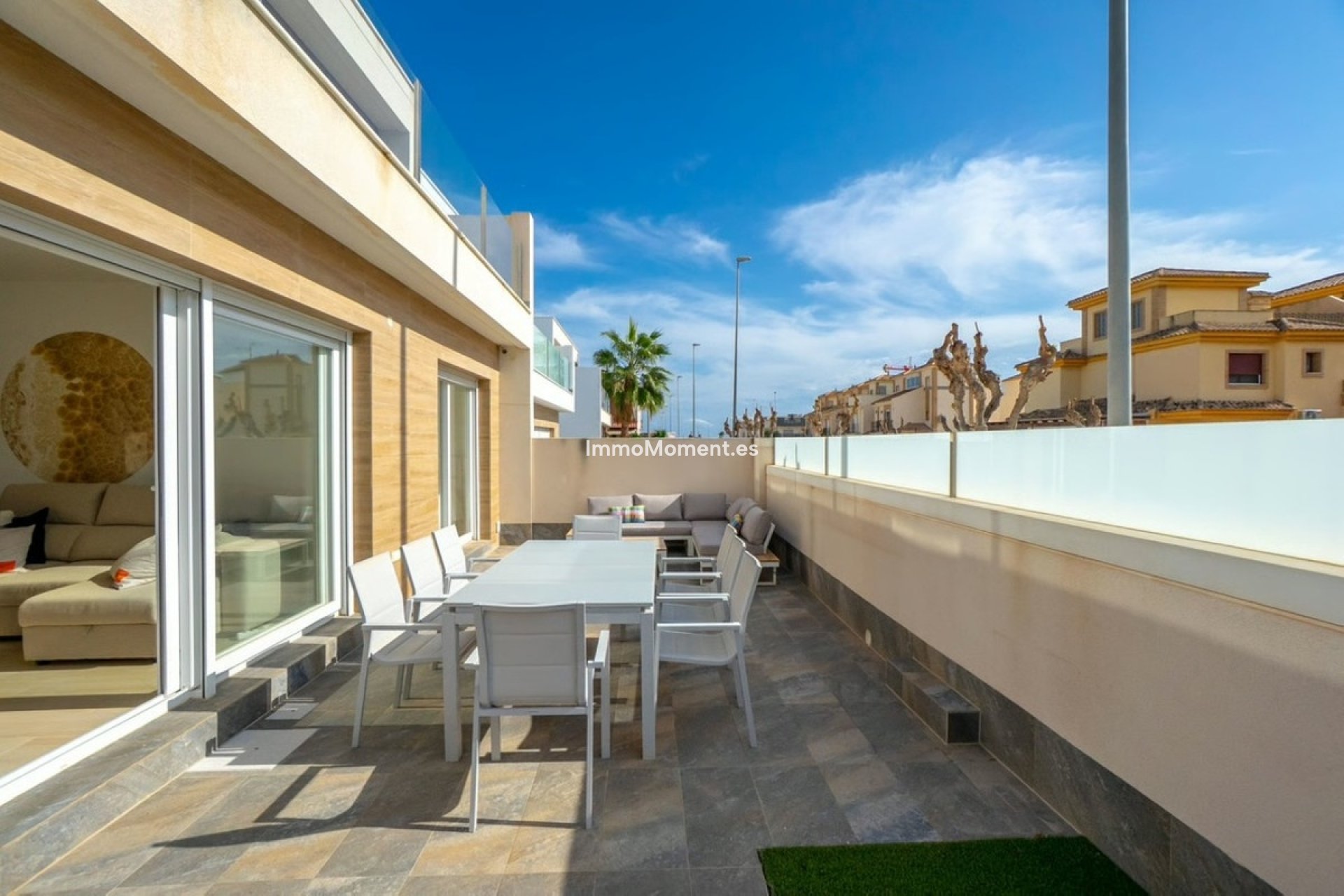 Reventa - Villa independiente - Pilar de la Horadada - Pilar de la Horadada Centro