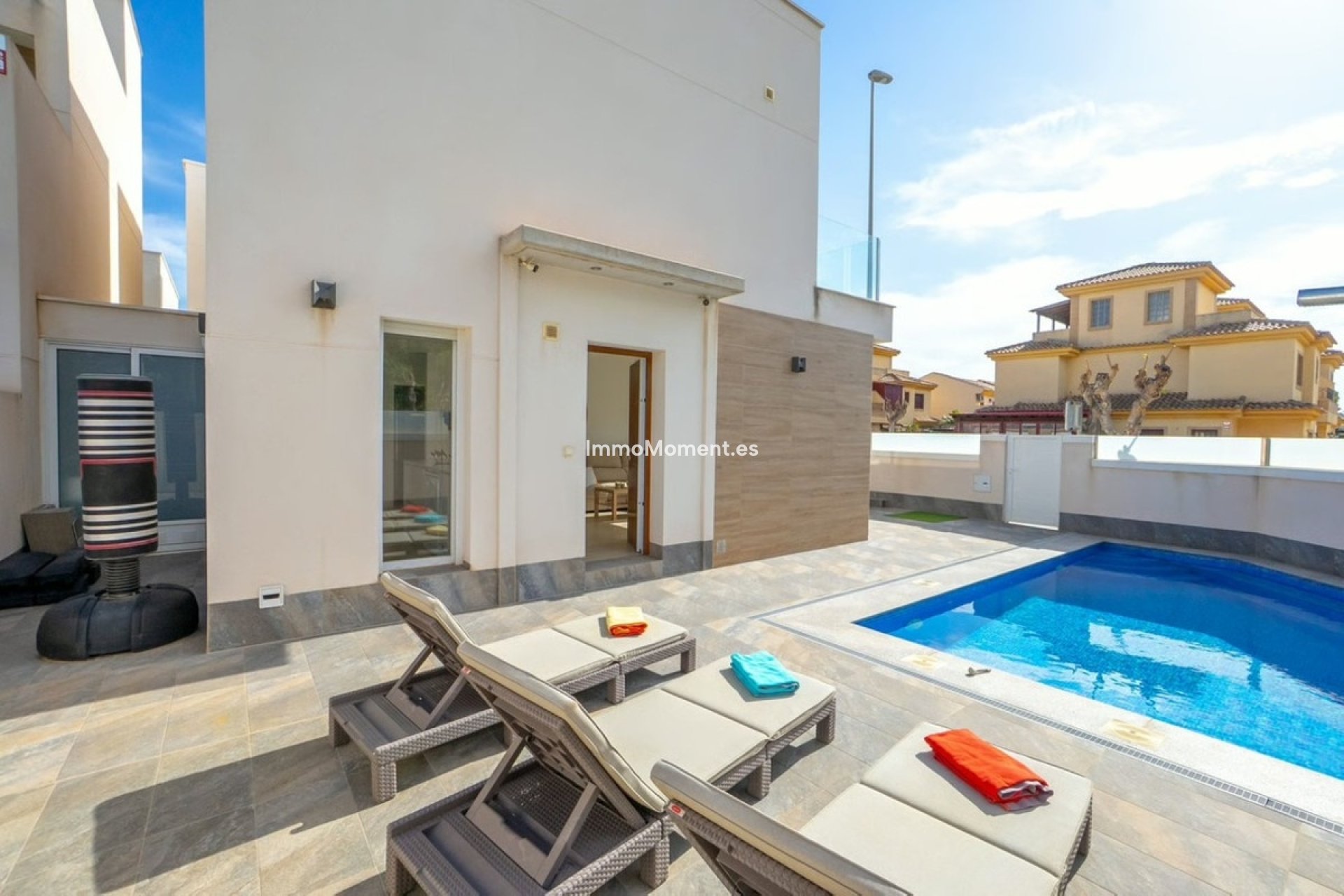 Reventa - Villa independiente - Pilar de la Horadada - Pilar de la Horadada Centro