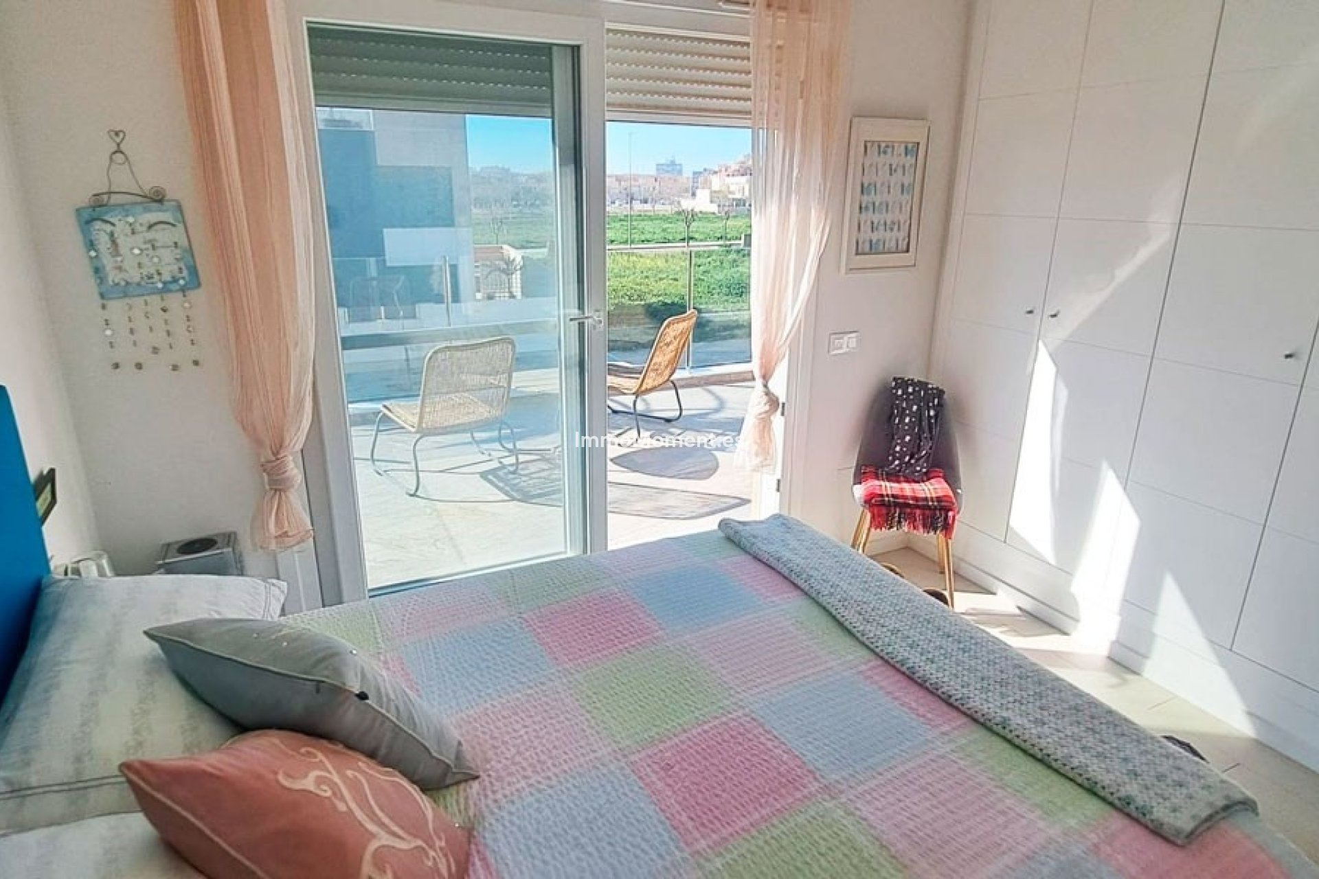 Reventa - Villa independiente - Pilar de la Horadada - Pilar de la Horadada Centro