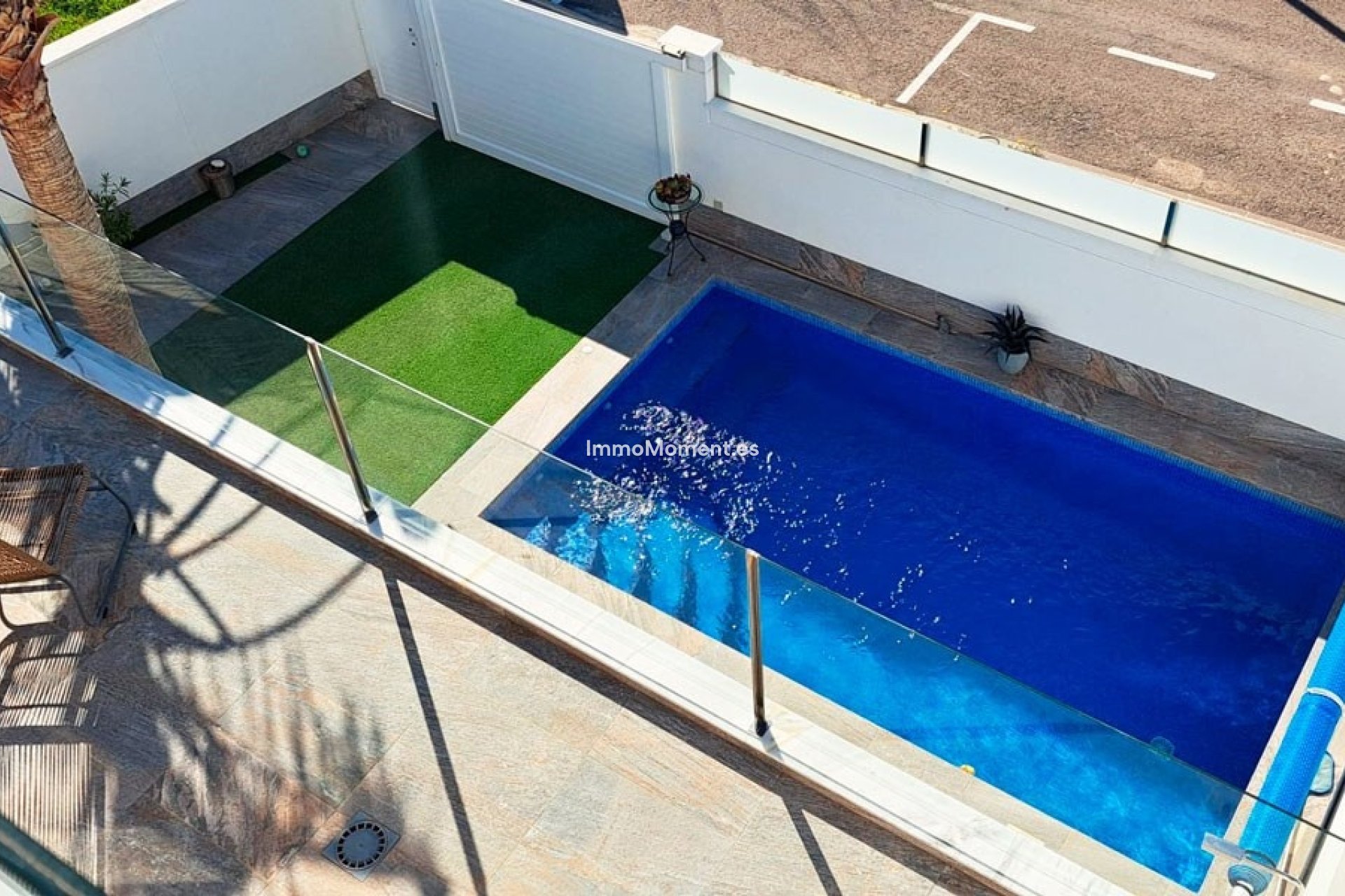 Reventa - Villa independiente - Pilar de la Horadada - Pilar de la Horadada Centro