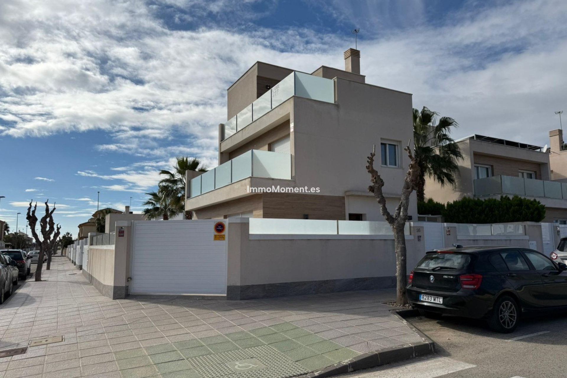 Reventa - Villa independiente - Pilar de la Horadada - Pilar de la Horadada Centro