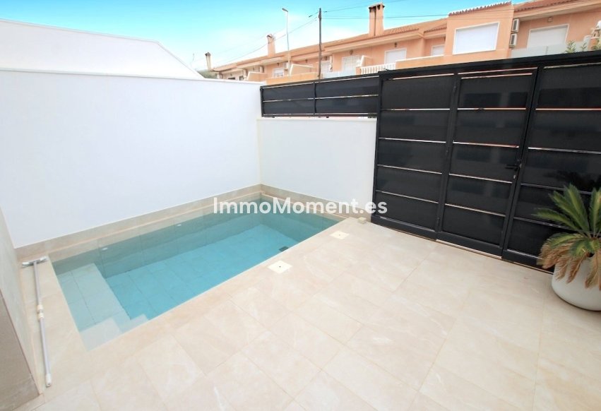 Reventa - Villa independiente - Pilar de la Horadada - Pilar de la Horadada Centro