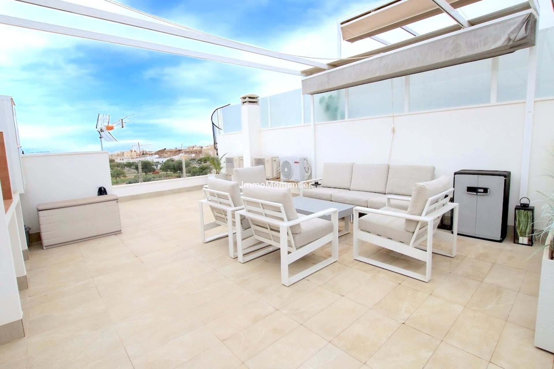 Reventa - Villa independiente - Pilar de la Horadada - Pilar de la Horadada Centro
