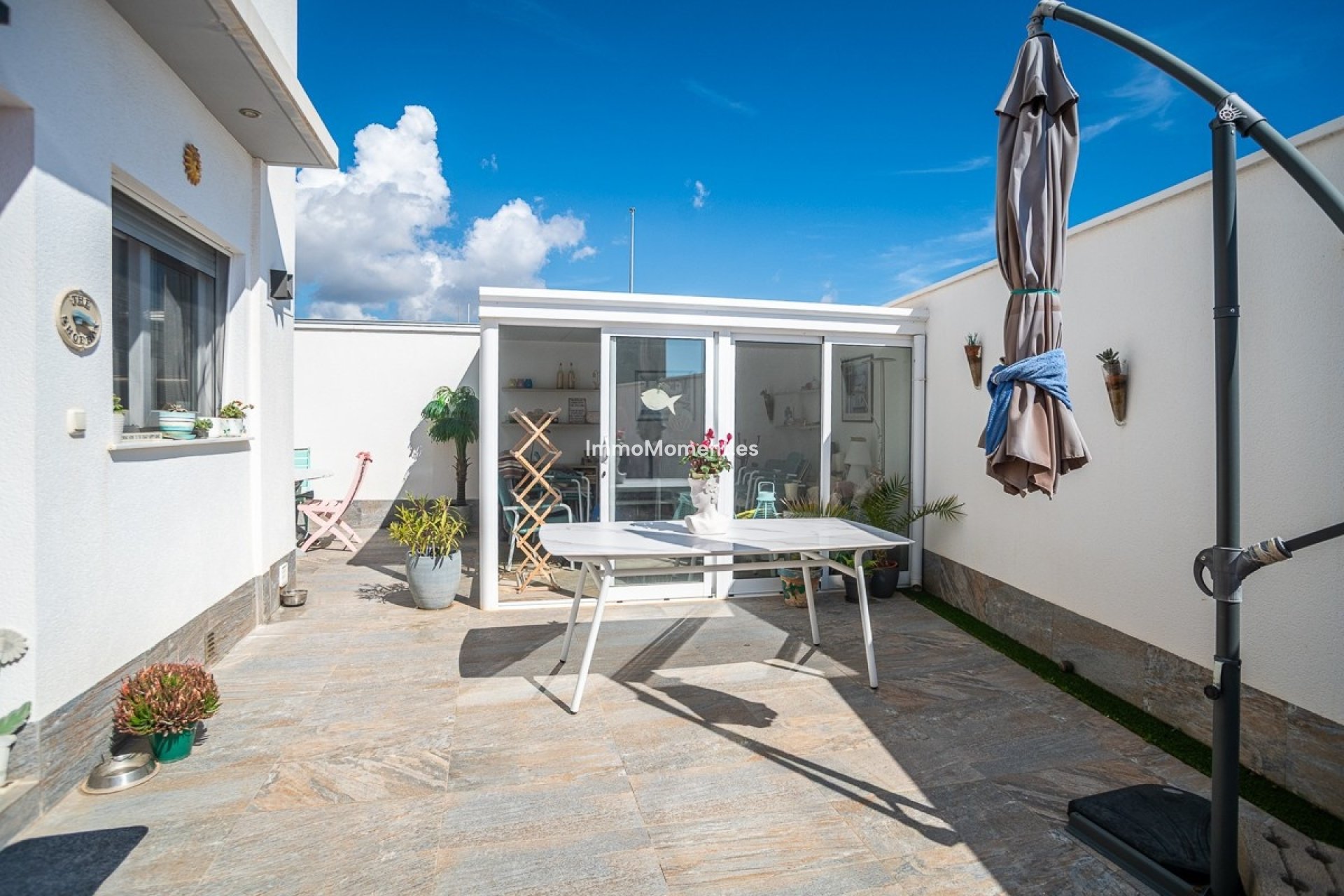 Reventa - Villa independiente - Pilar de la Horadada - Pilar de la Horadada Centro