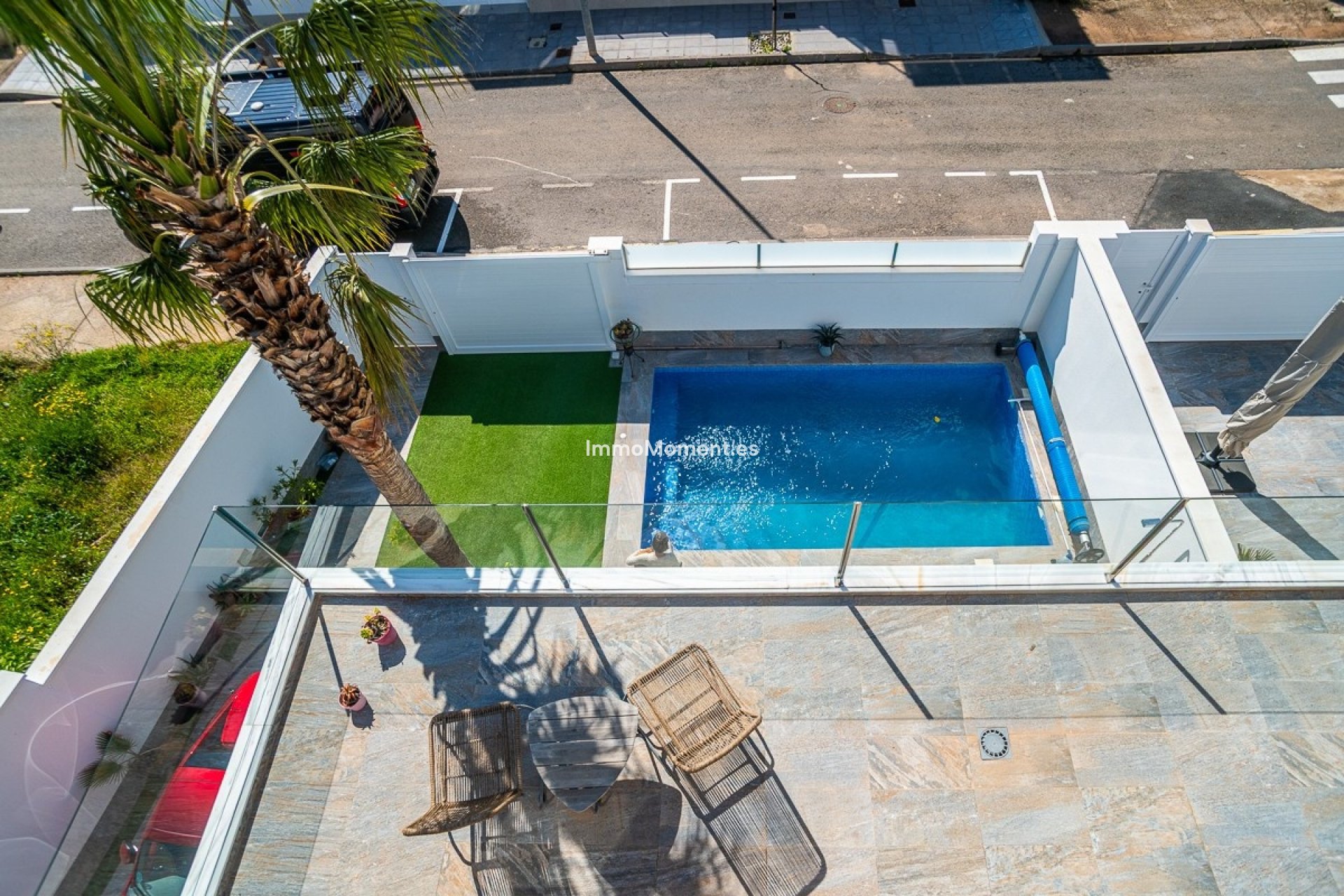 Reventa - Villa independiente - Pilar de la Horadada - Pilar de la Horadada Centro