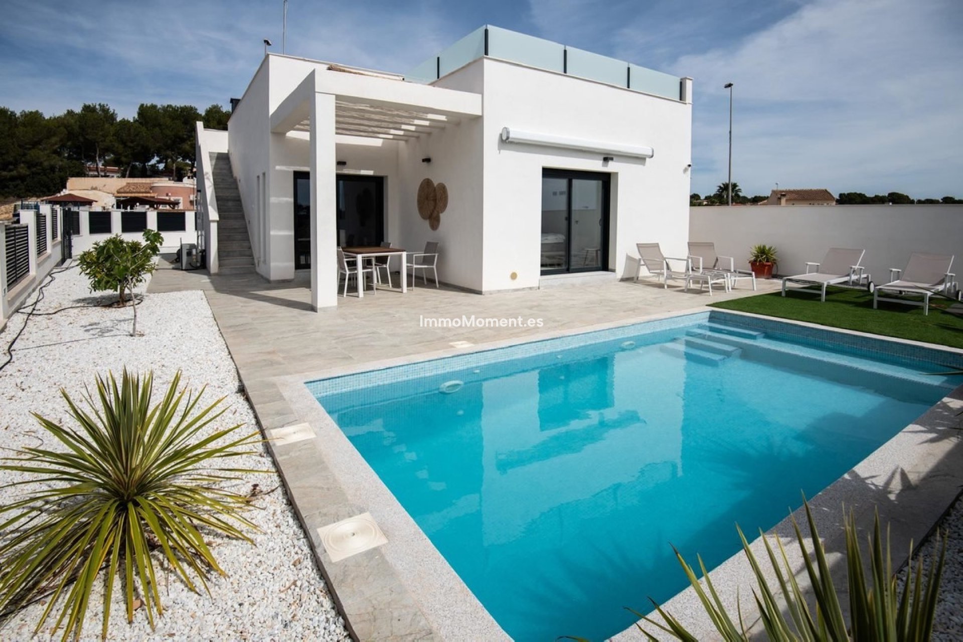 Reventa - Villa independiente - Pilar de la Horadada - Pilar de la Horadada Centro