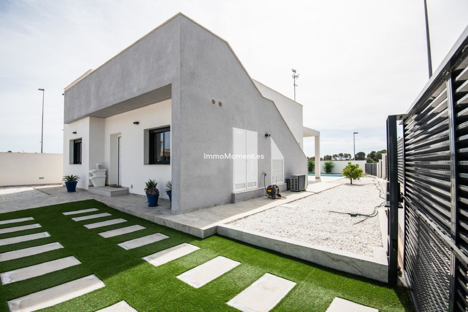 Reventa - Villa independiente - Pilar de la Horadada - Pilar de la Horadada Centro