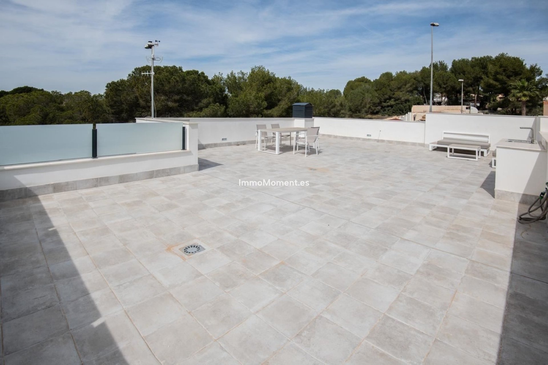 Reventa - Villa independiente - Pilar de la Horadada - Pilar de la Horadada Centro
