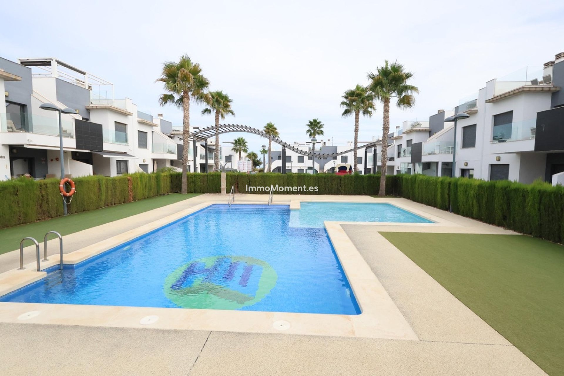 Reventa - Villa independiente - Pilar de la Horadada - Pilar de la Horadada Centro