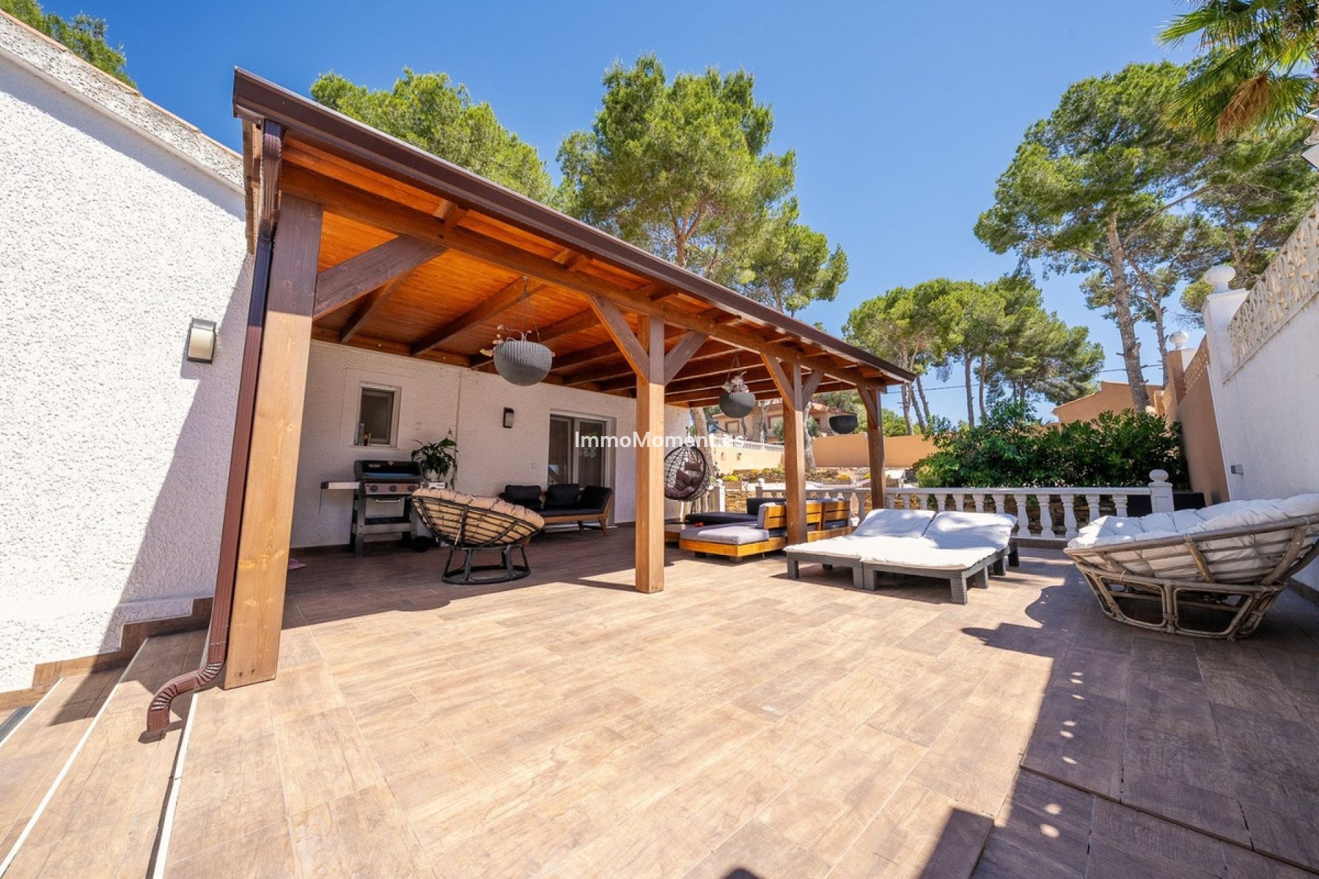 Reventa - Villa independiente - Pilar de la Horadada - Pilar de la Horadada Centro