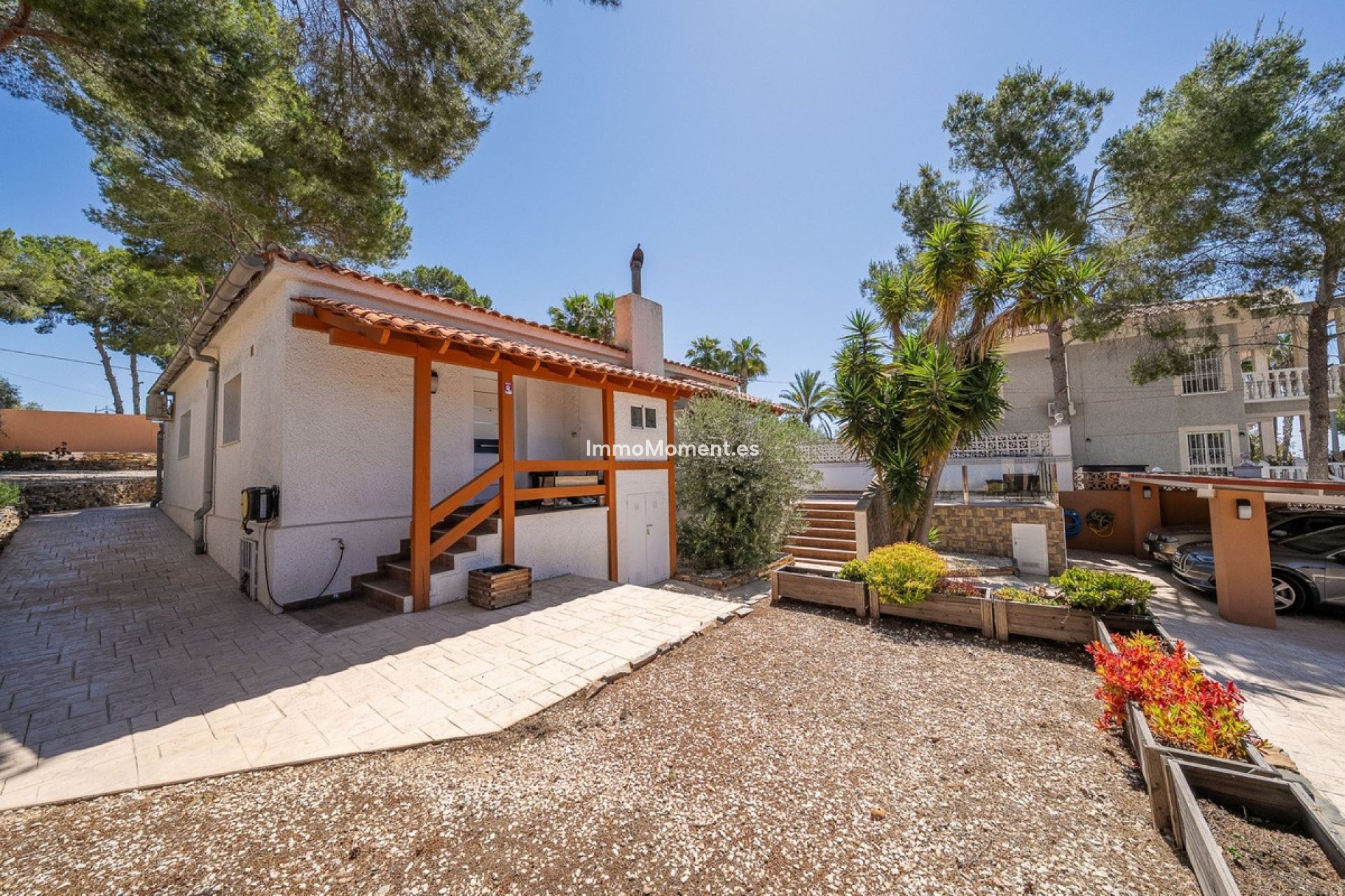 Reventa - Villa independiente - Pilar de la Horadada - Pilar de la Horadada Centro