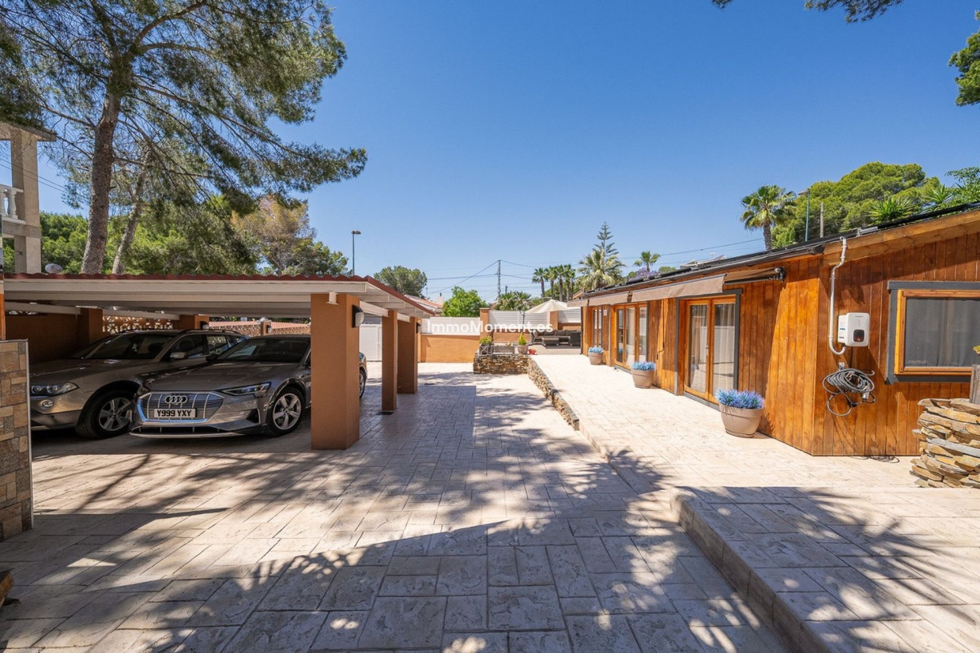 Reventa - Villa independiente - Pilar de la Horadada - Pilar de la Horadada Centro