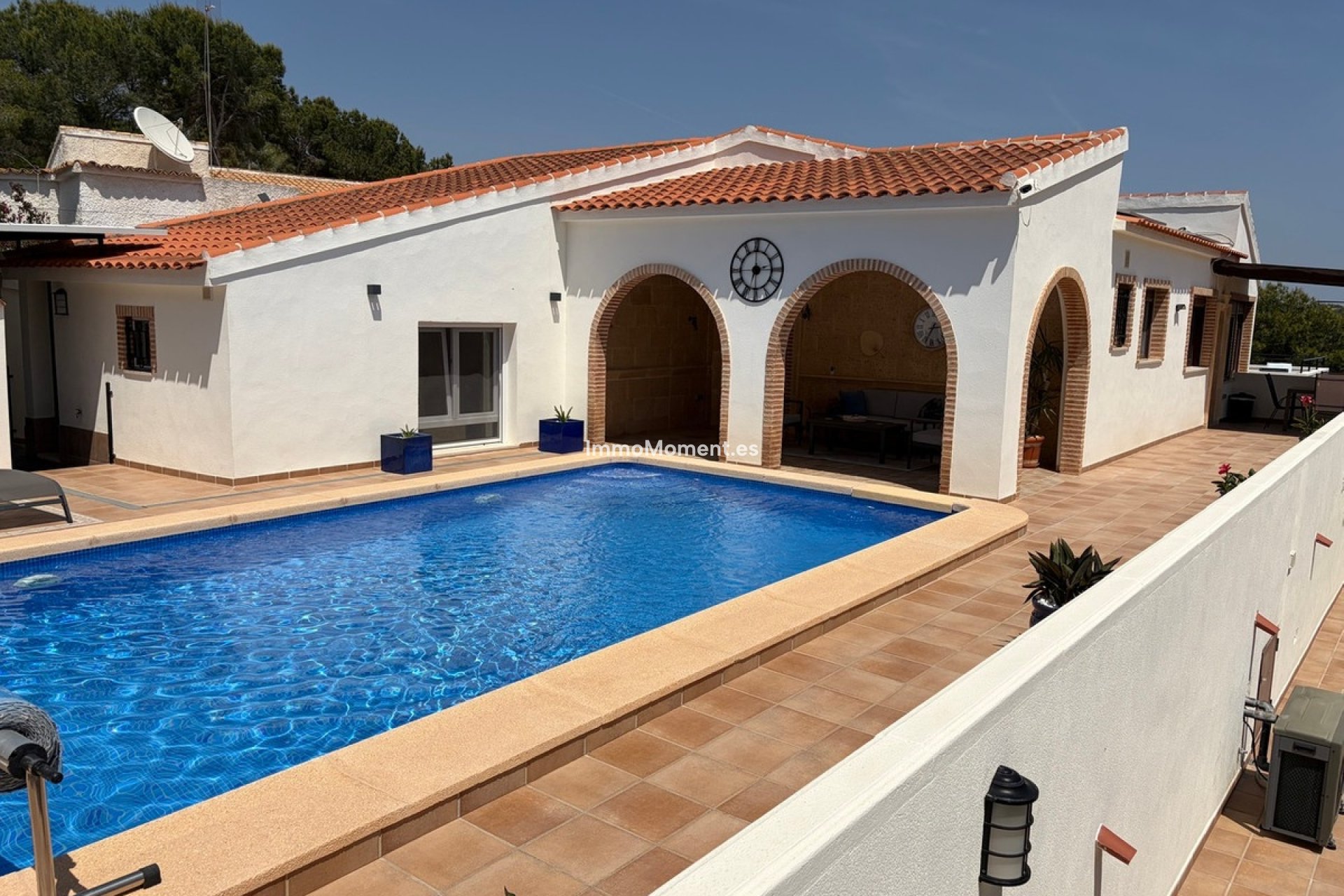 Reventa - Villa independiente - Pilar de la Horadada - Pinar de Campoverde