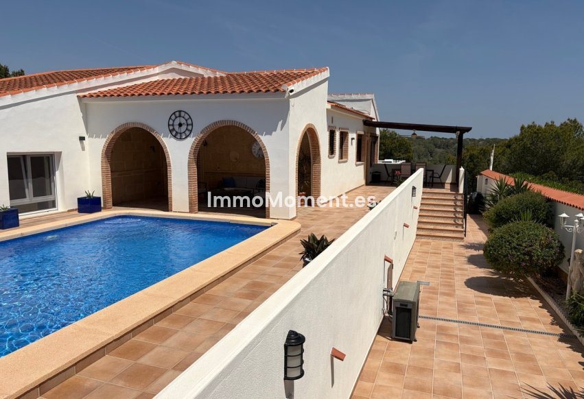 Reventa - Villa independiente - Pilar de la Horadada - Pinar de Campoverde