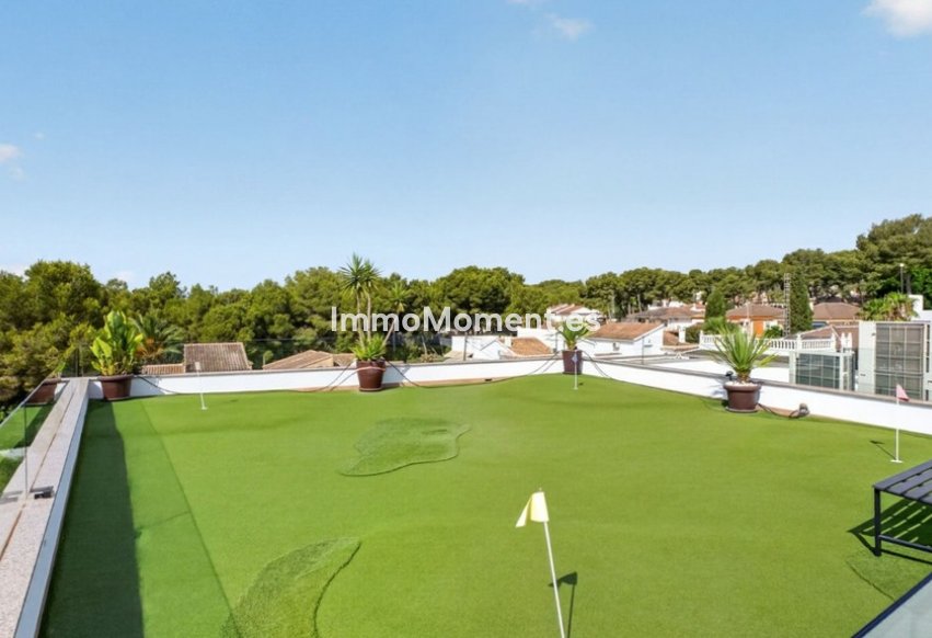 Reventa - Villa independiente - Pilar de la Horadada - Pinar de Campoverde