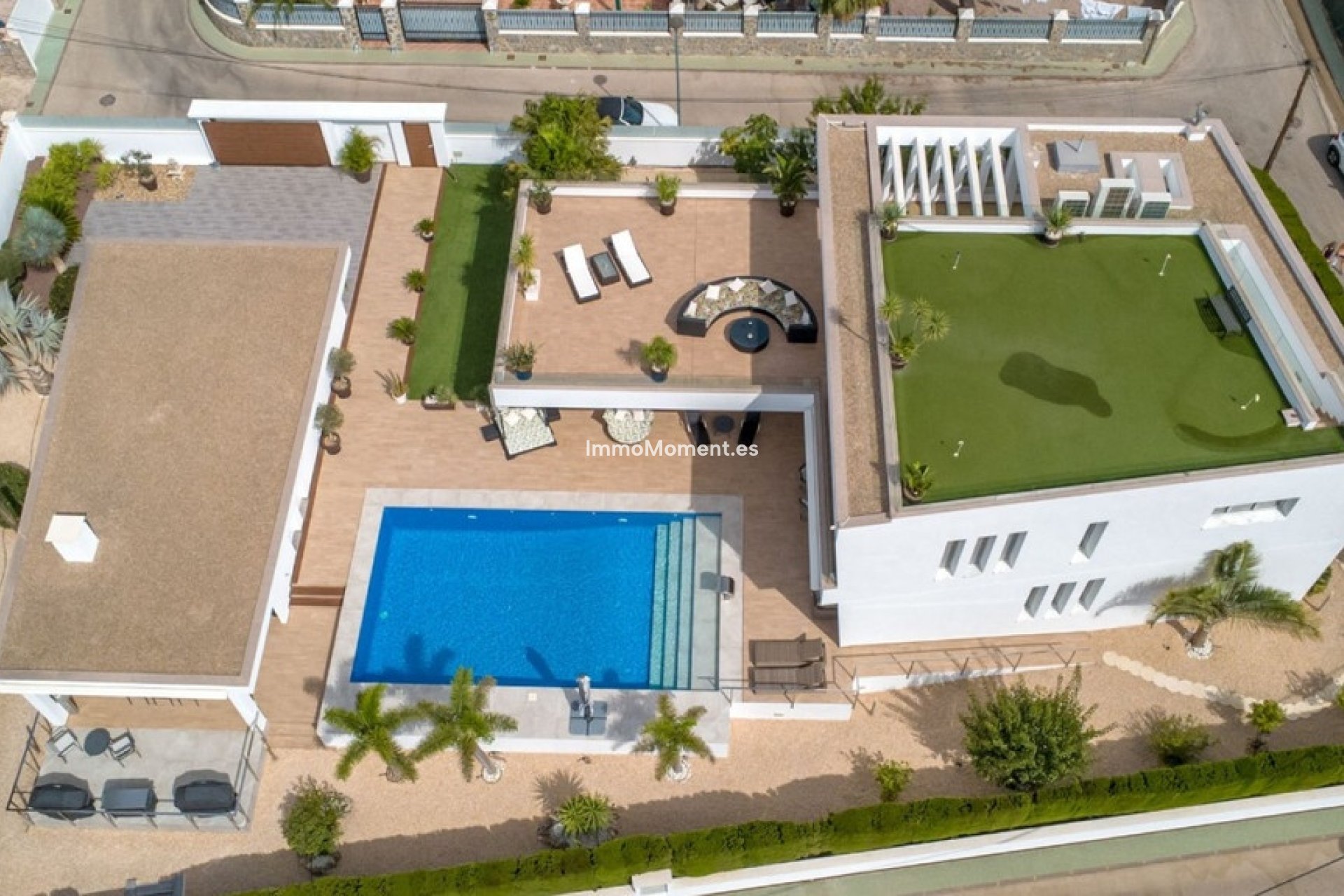 Reventa - Villa independiente - Pilar de la Horadada - Pinar de Campoverde