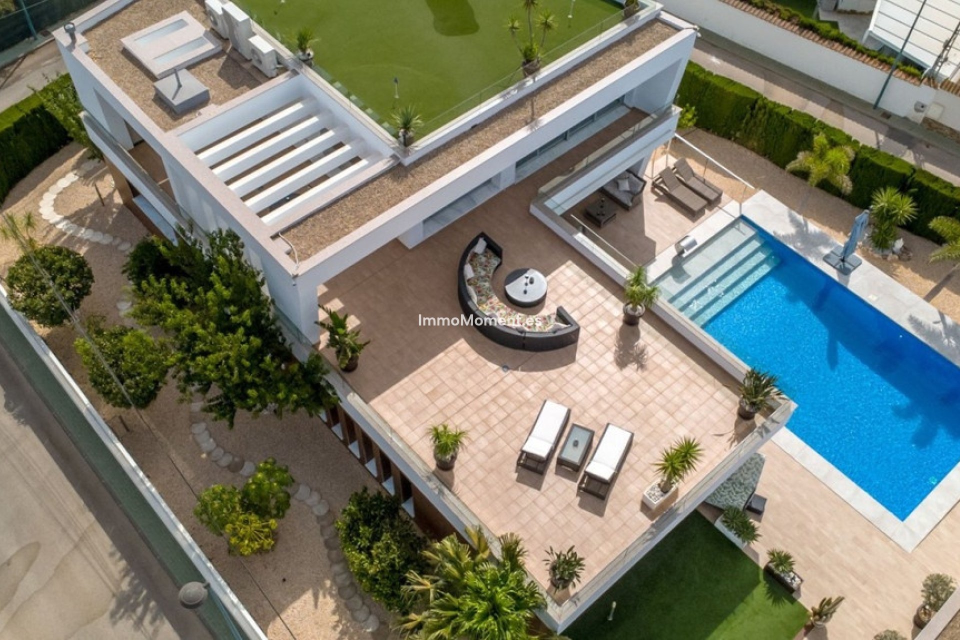 Reventa - Villa independiente - Pilar de la Horadada - Pinar de Campoverde