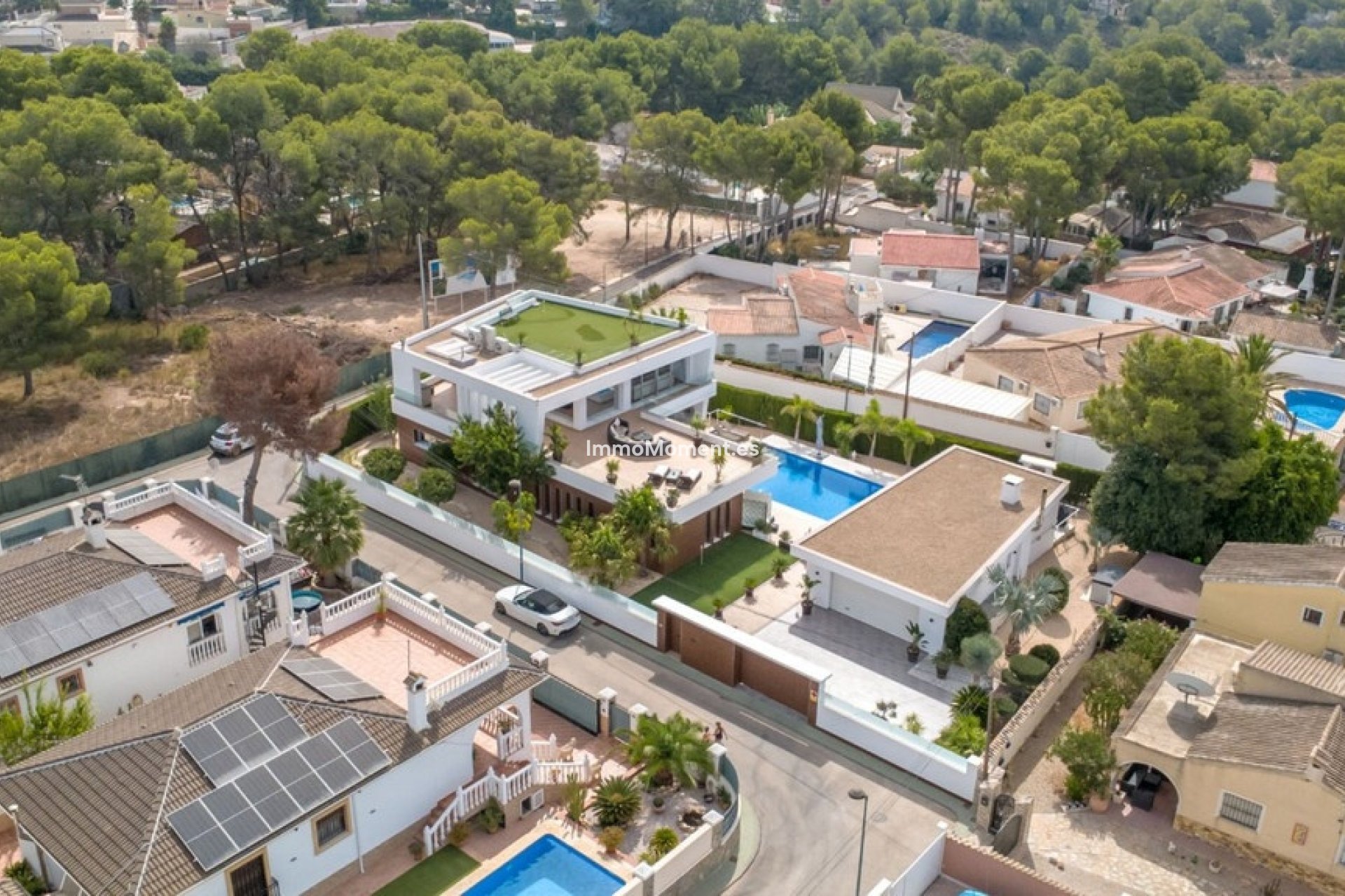 Reventa - Villa independiente - Pilar de la Horadada - Pinar de Campoverde