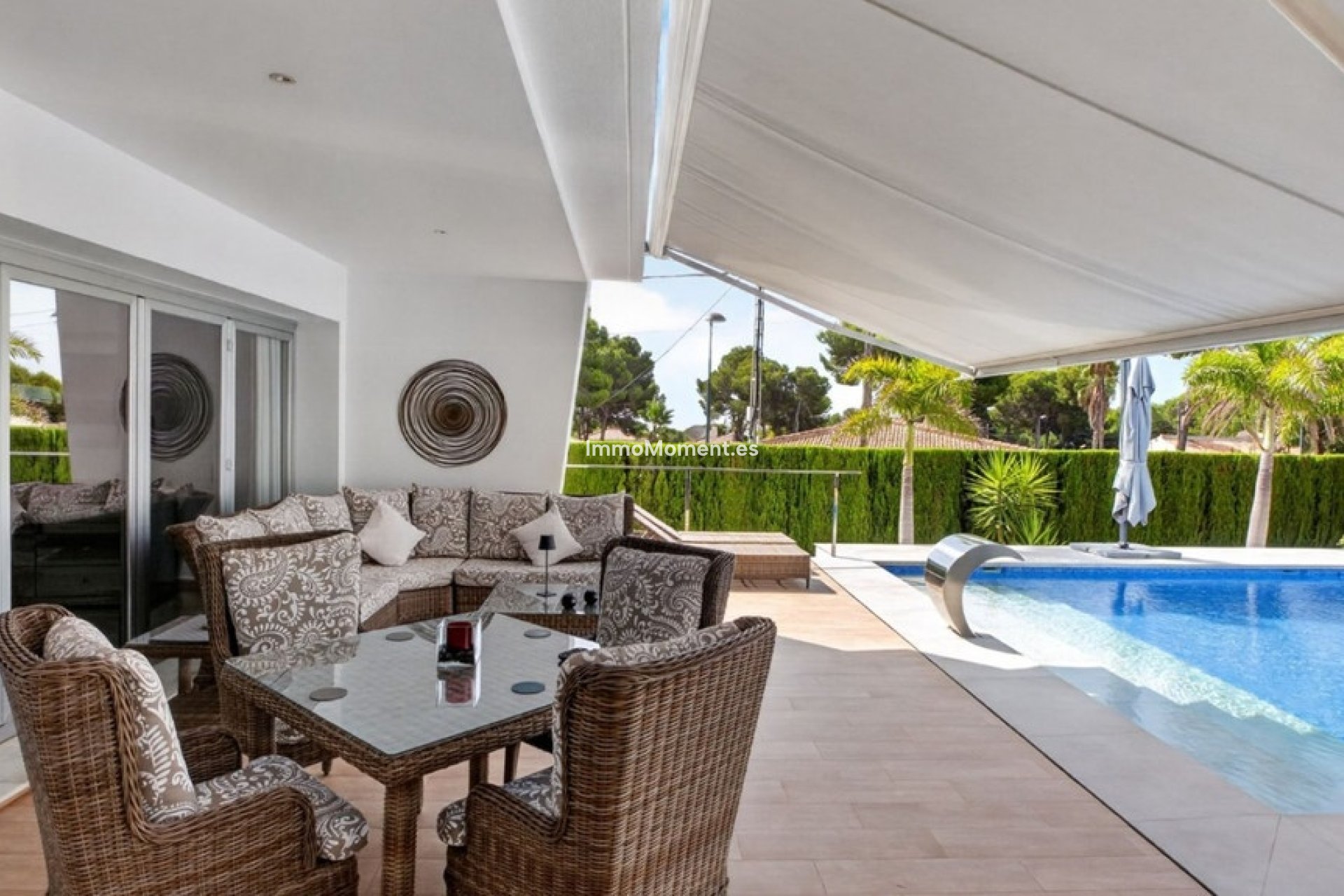 Reventa - Villa independiente - Pilar de la Horadada - Pinar de Campoverde