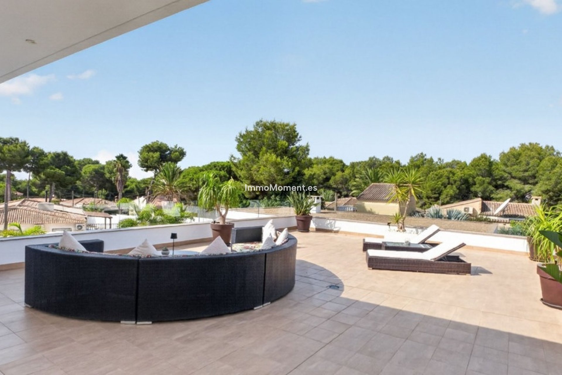Reventa - Villa independiente - Pilar de la Horadada - Pinar de Campoverde
