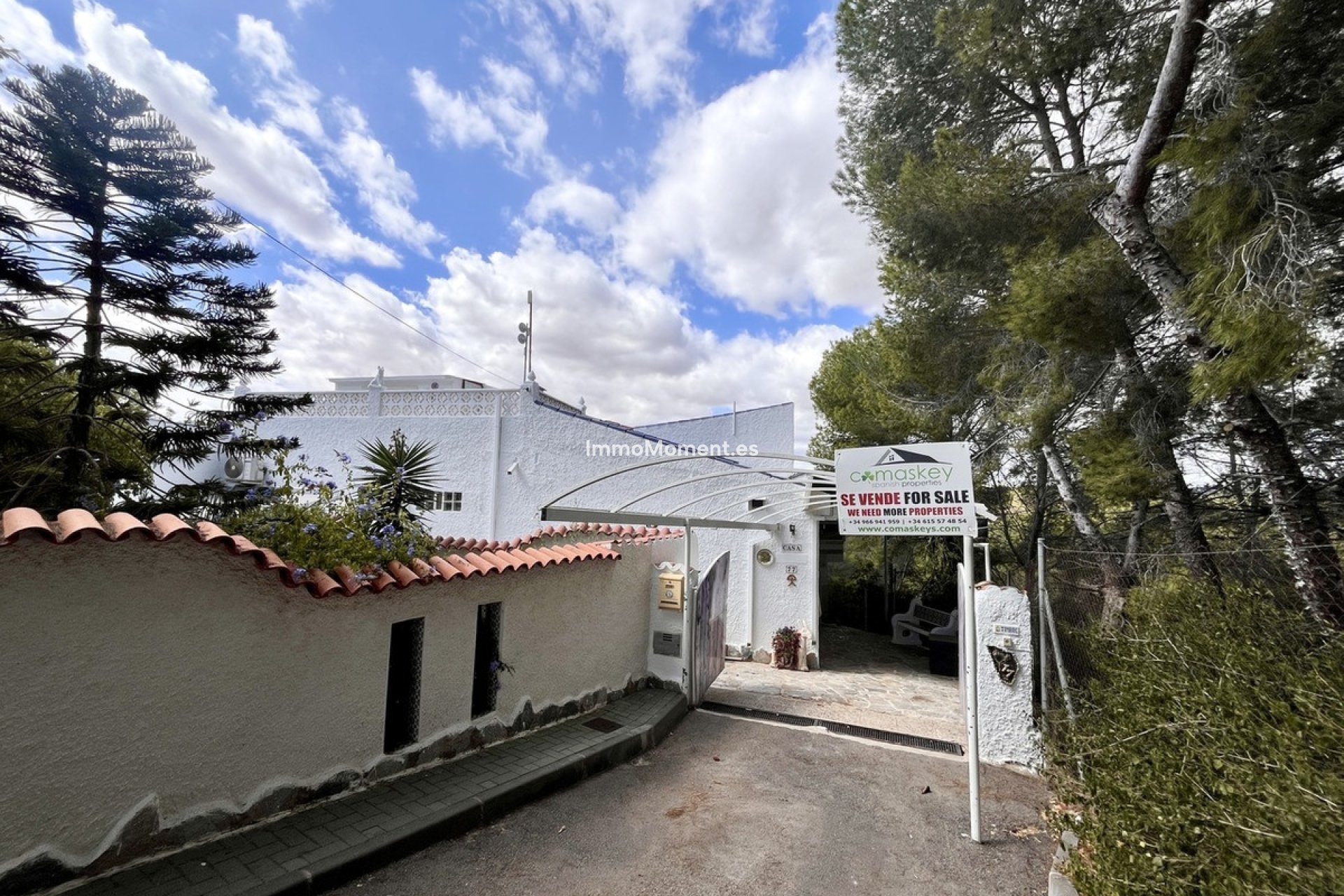 Reventa - Villa independiente - Pilar de la Horadada - Pinar de Campoverde