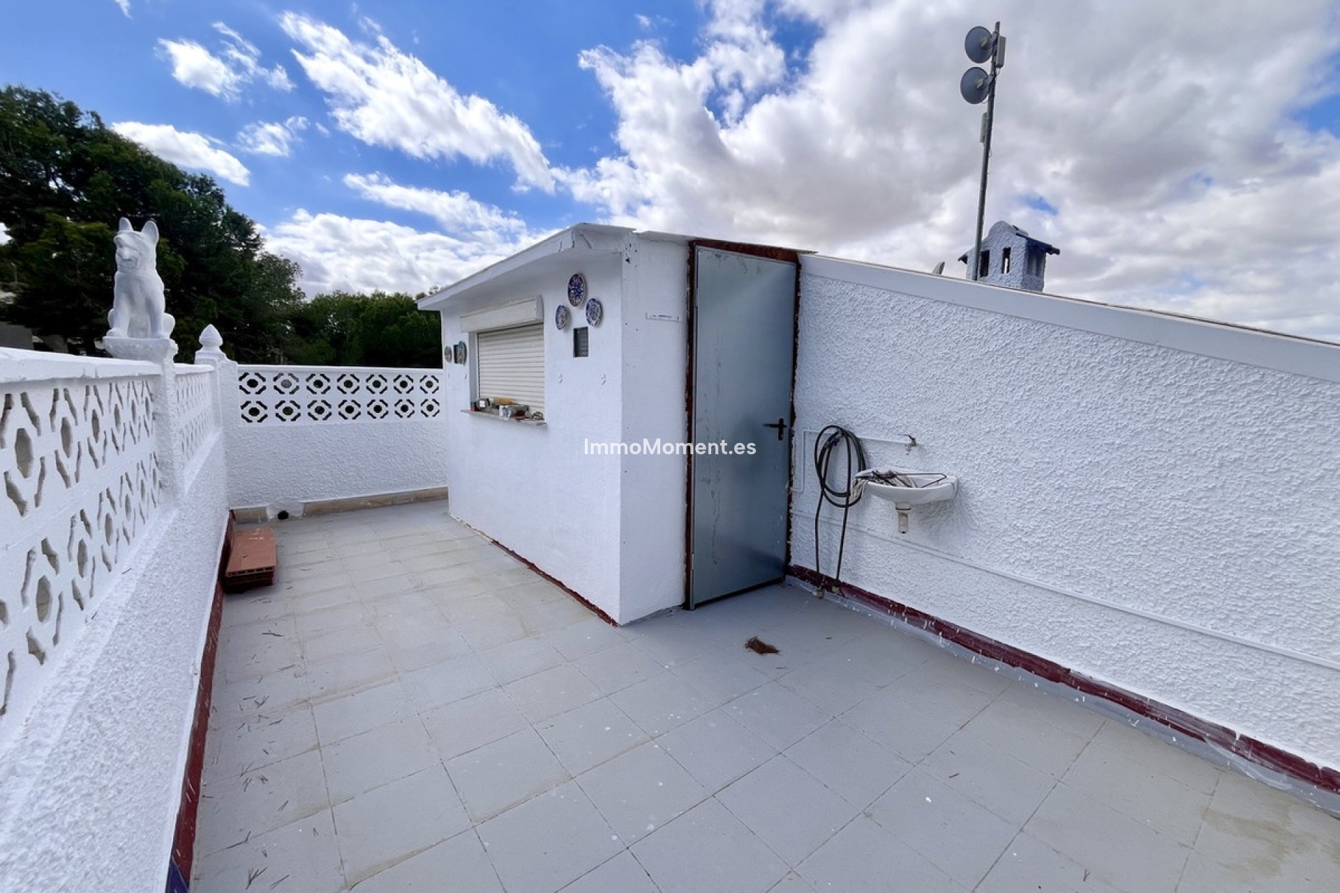 Reventa - Villa independiente - Pilar de la Horadada - Pinar de Campoverde
