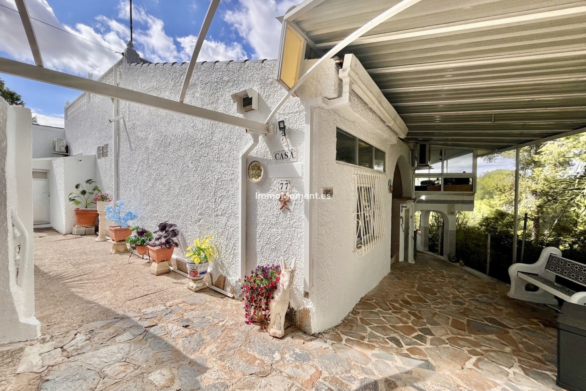 Reventa - Villa independiente - Pilar de la Horadada - Pinar de Campoverde