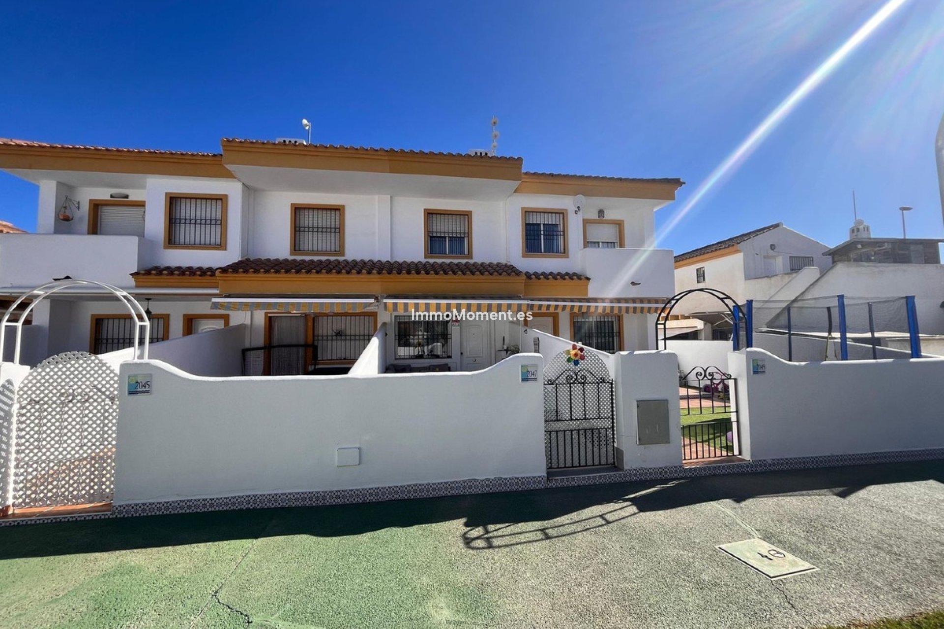 Reventa - Villa independiente - Pilar de la Horadada - Torre de la Horadada